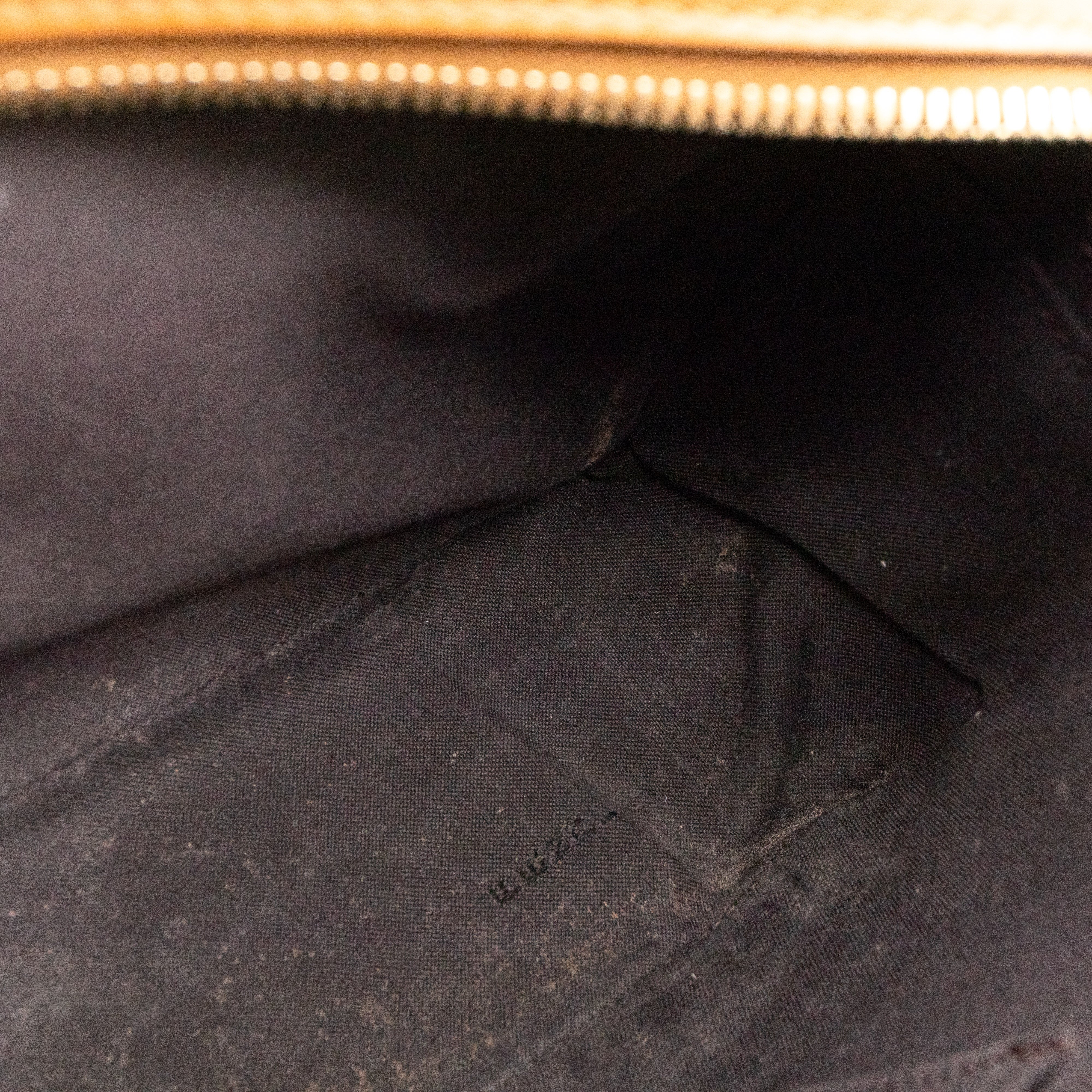 Camera Bag Monogram Zucca FF Brown