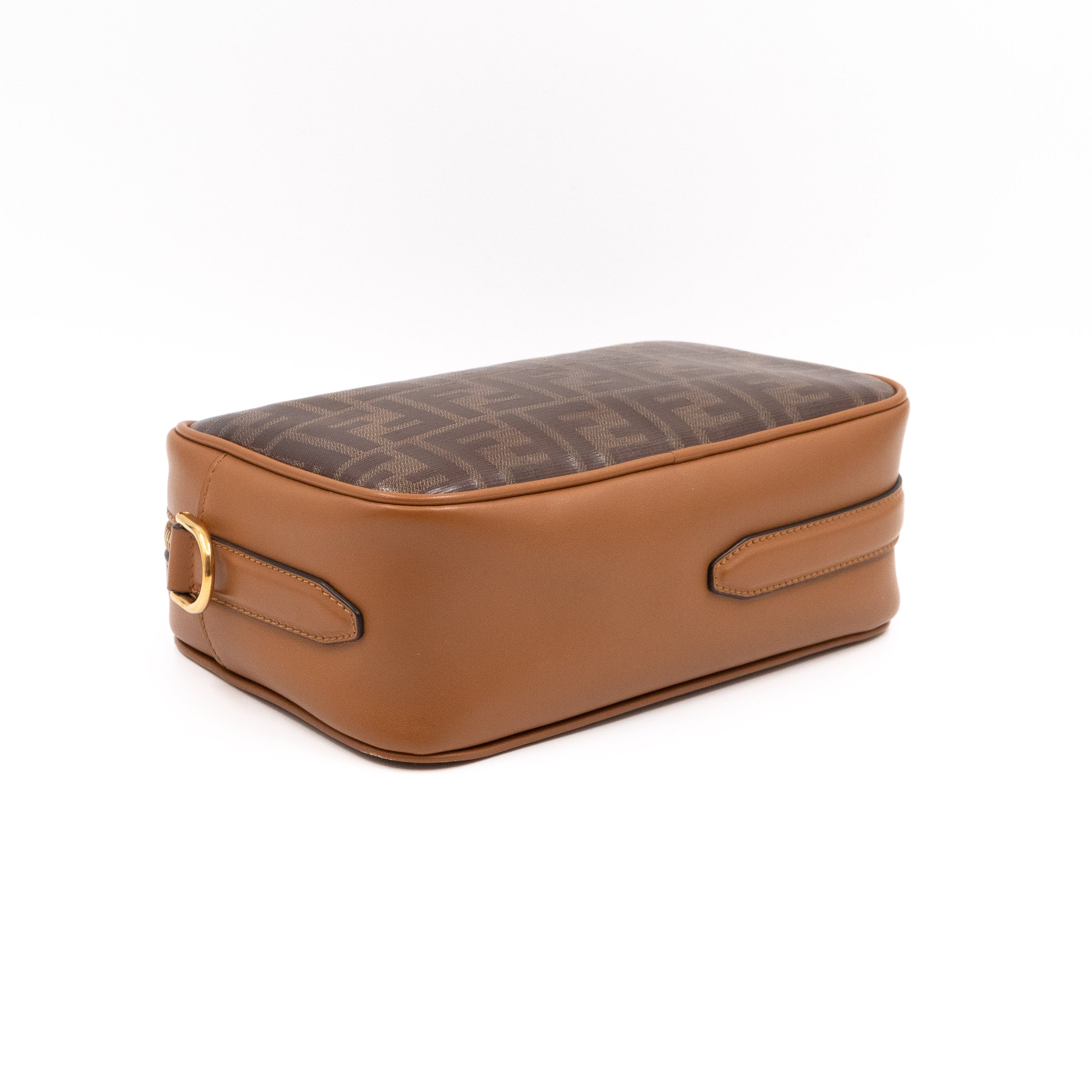 Camera Bag Monogram Zucca FF Brown