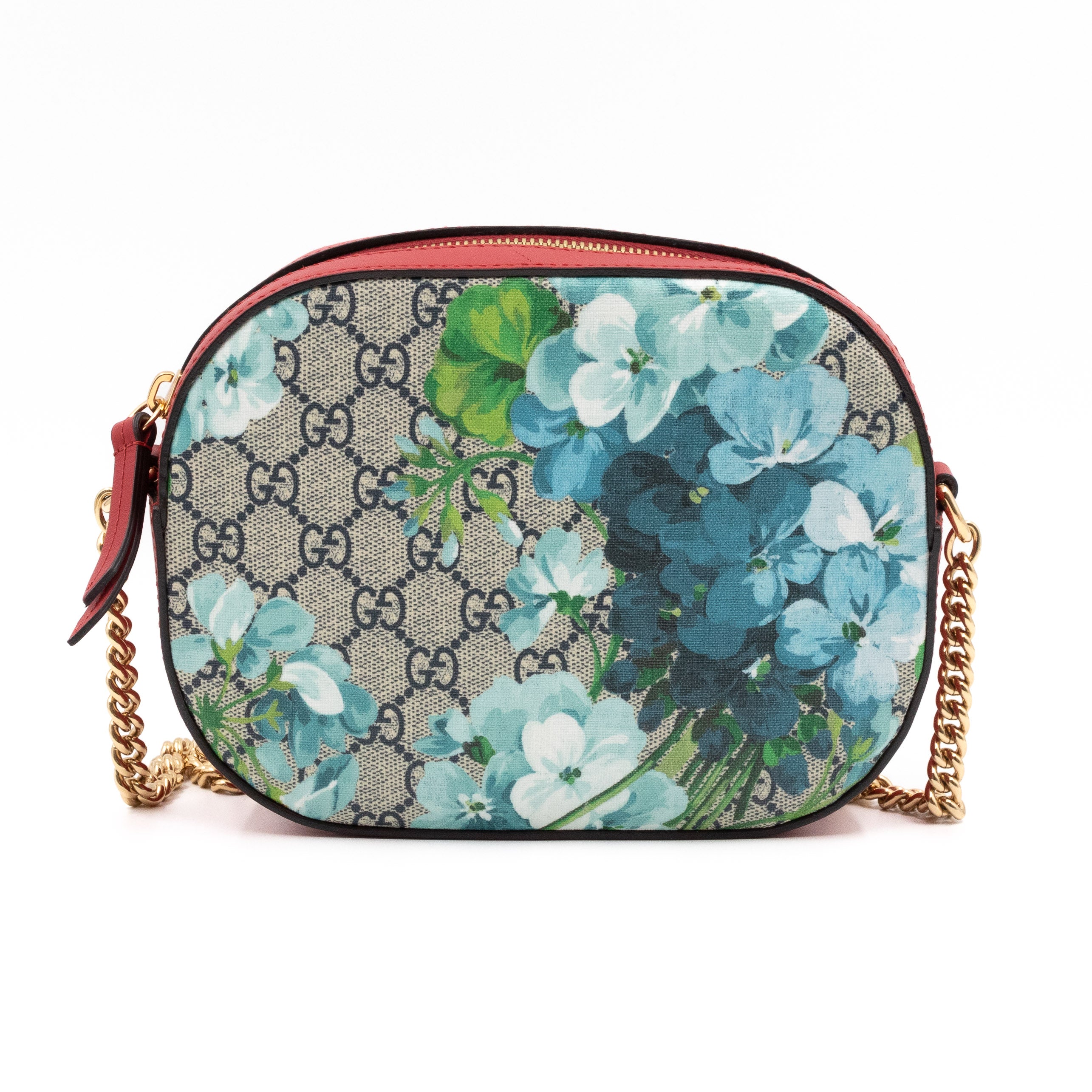 Camera Bag GG Supreme Blooms