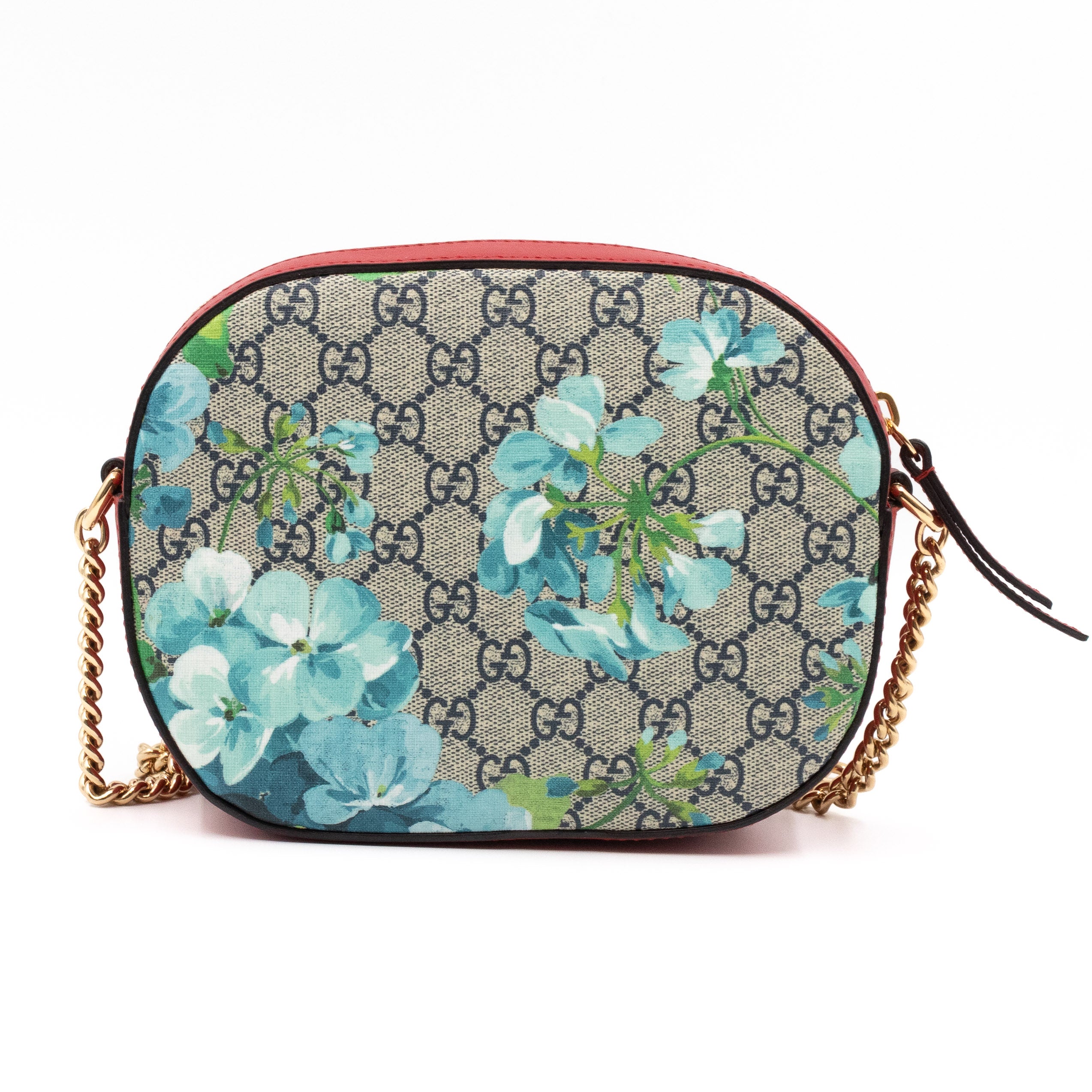 Camera Bag GG Supreme Blooms