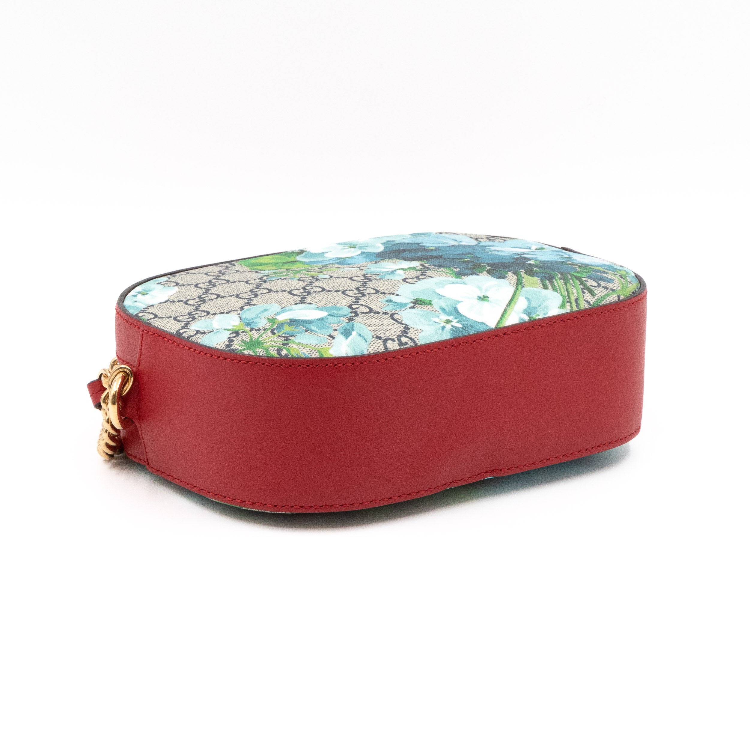 Camera Bag GG Supreme Blooms