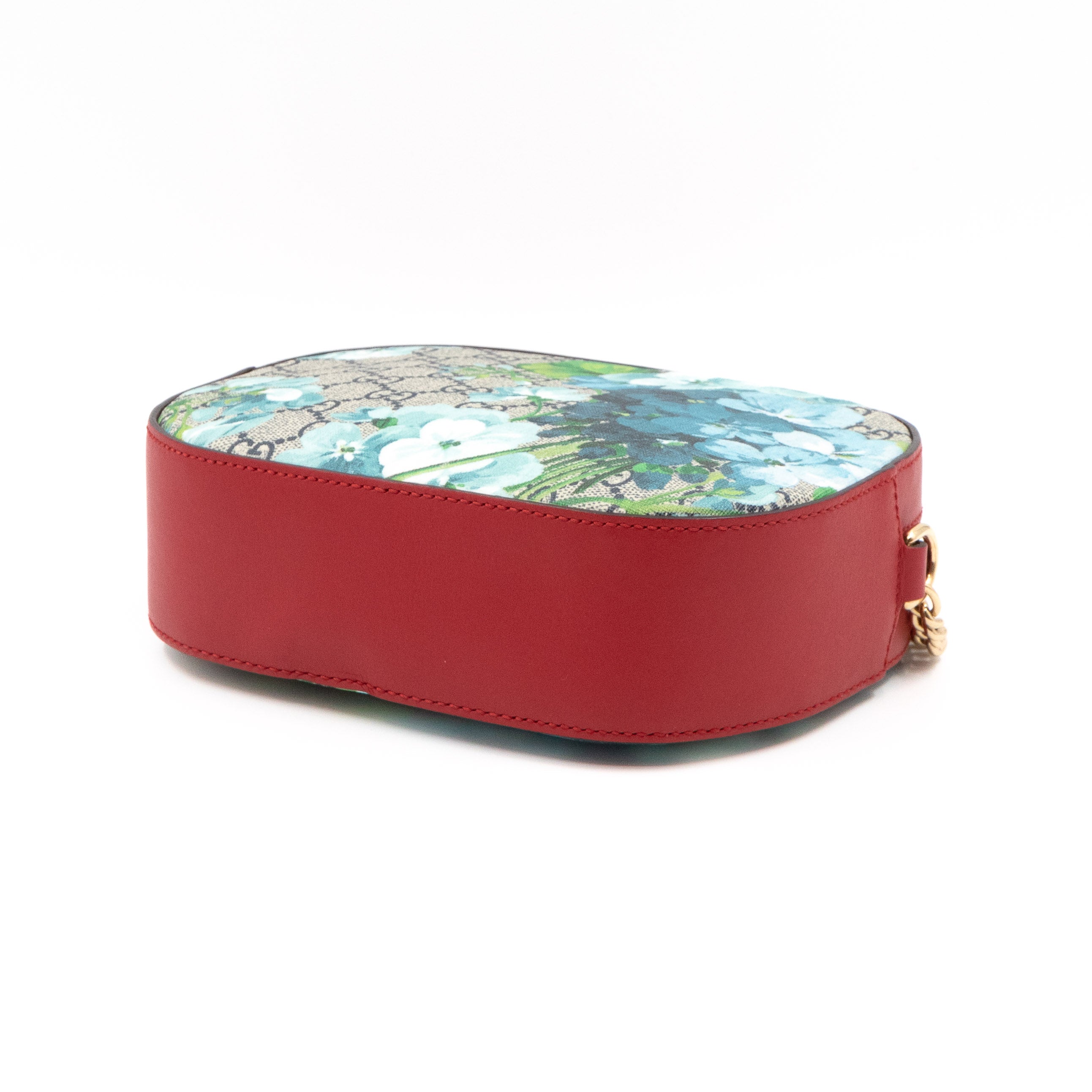 Camera Bag GG Supreme Blooms