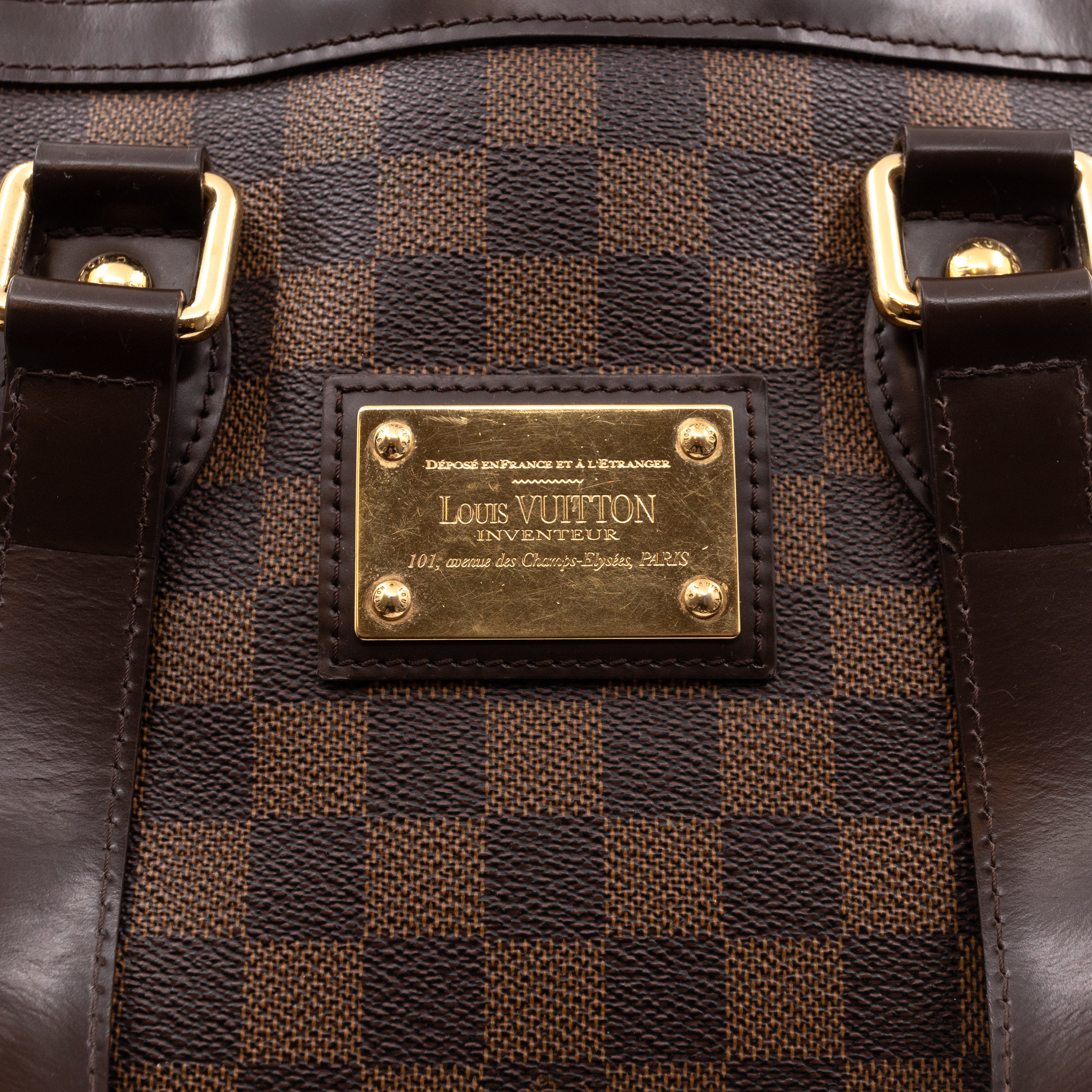 Hampstead PM Damier Ebene