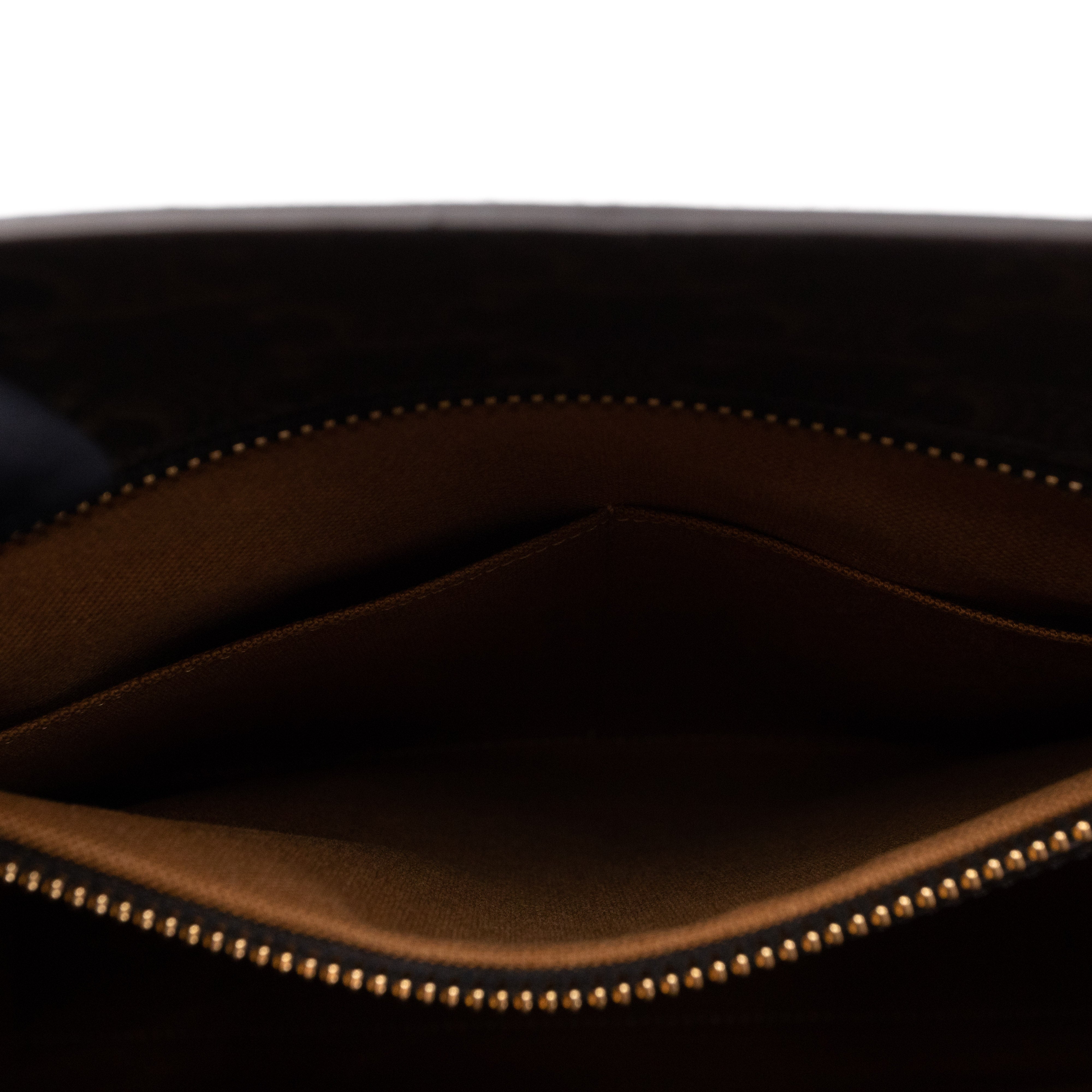 Small Vertical Cabas Triomphe Canvas