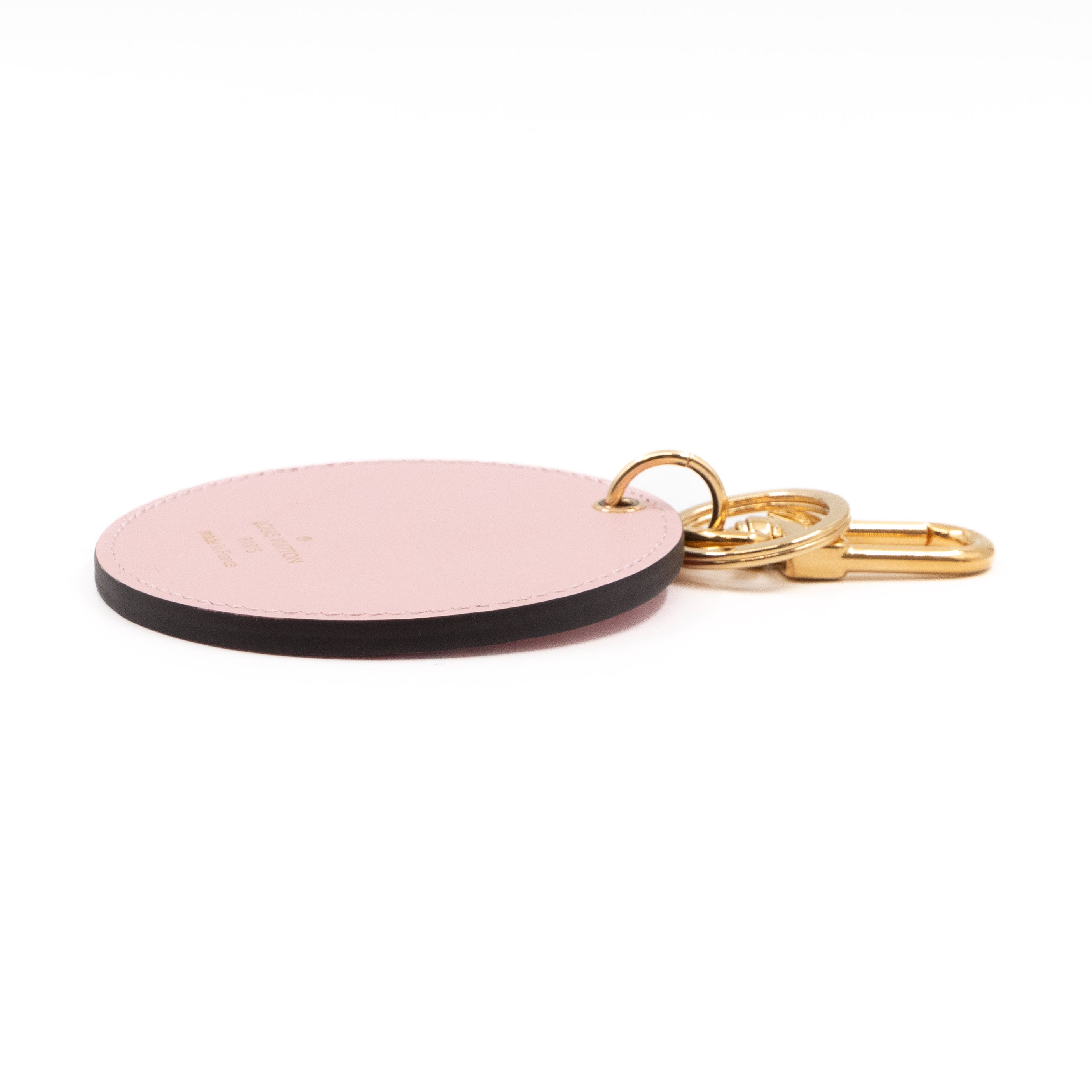 Valentines Day Illustre Bag Charm and Key Holder