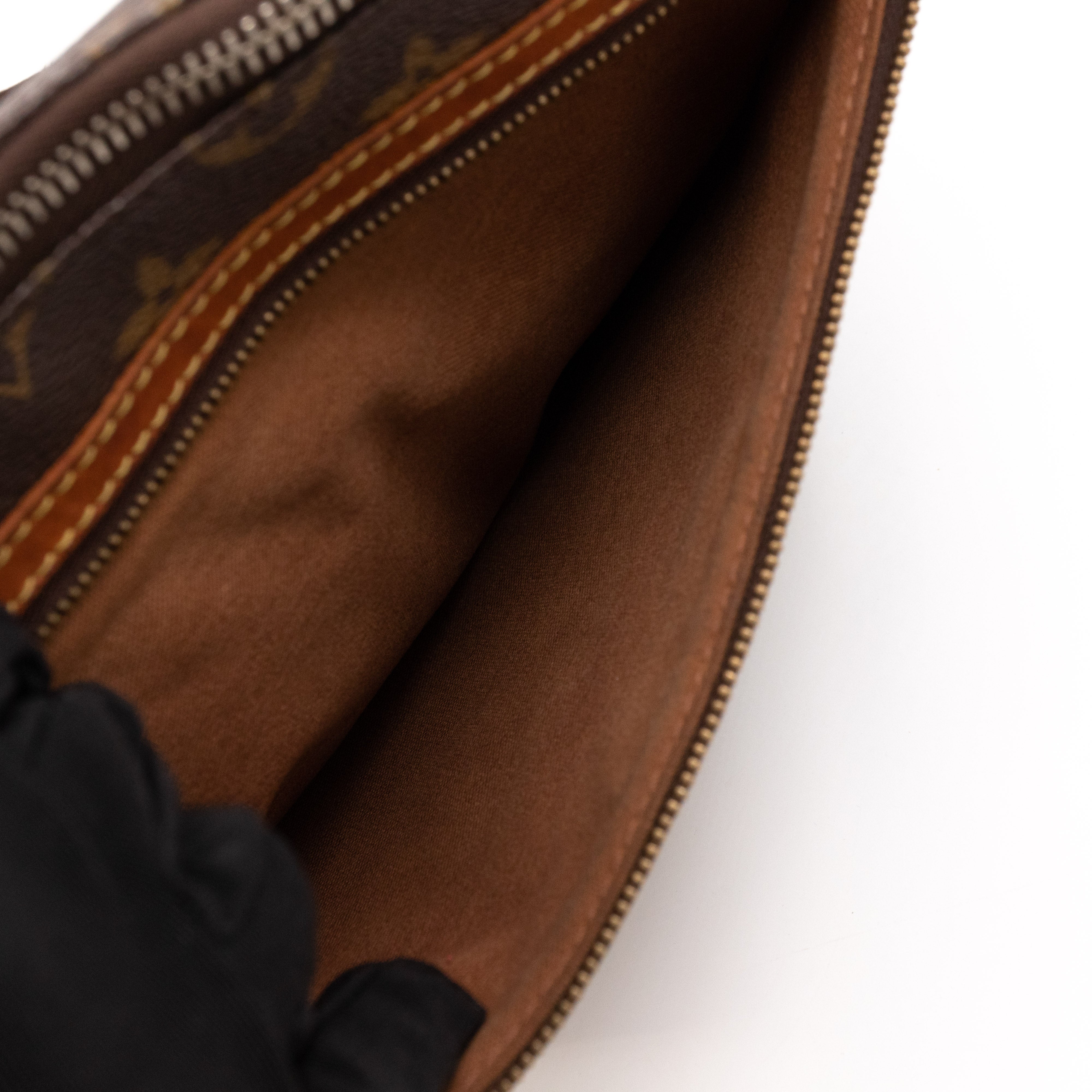 Pochette Bosphore Monogram