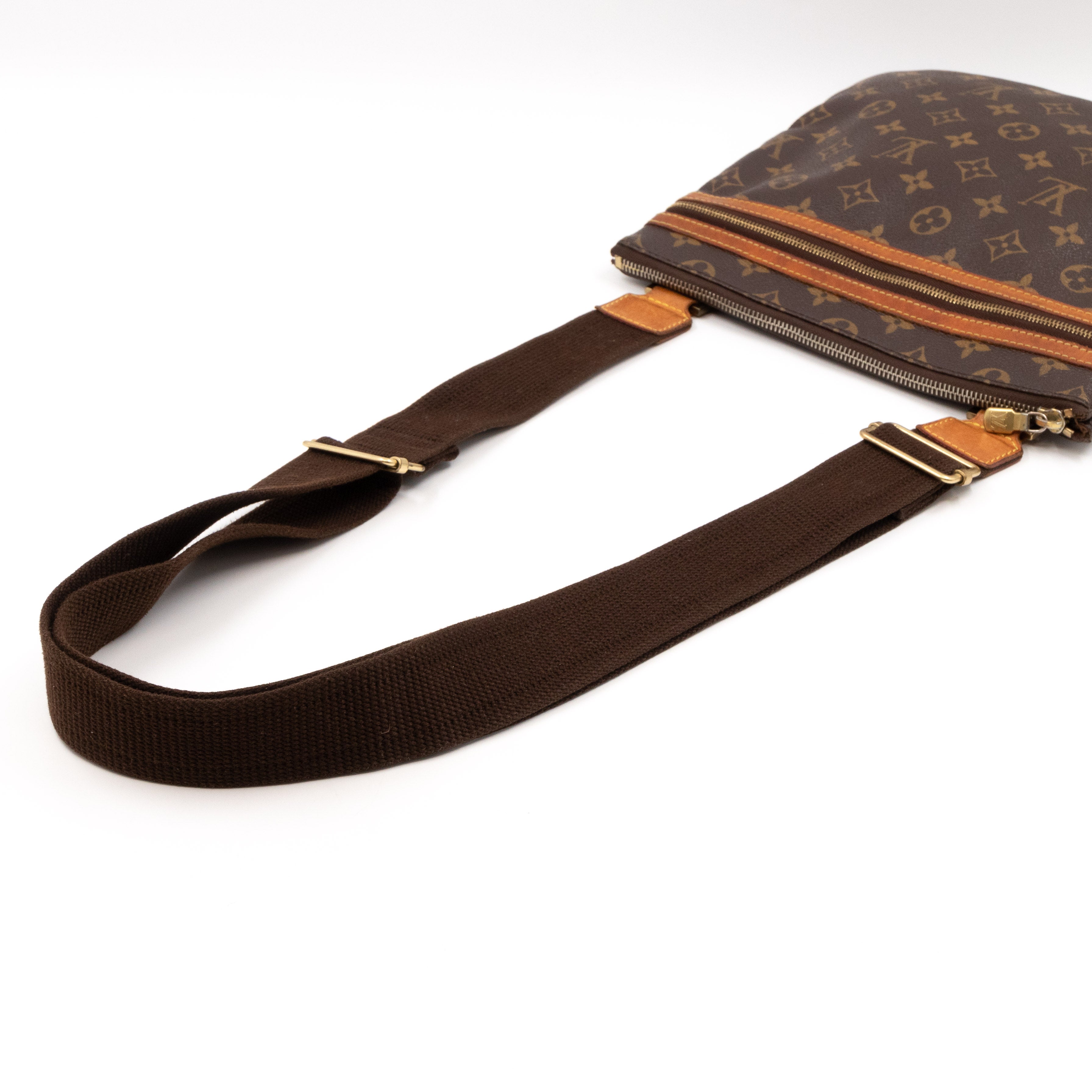 Pochette Bosphore Monogram