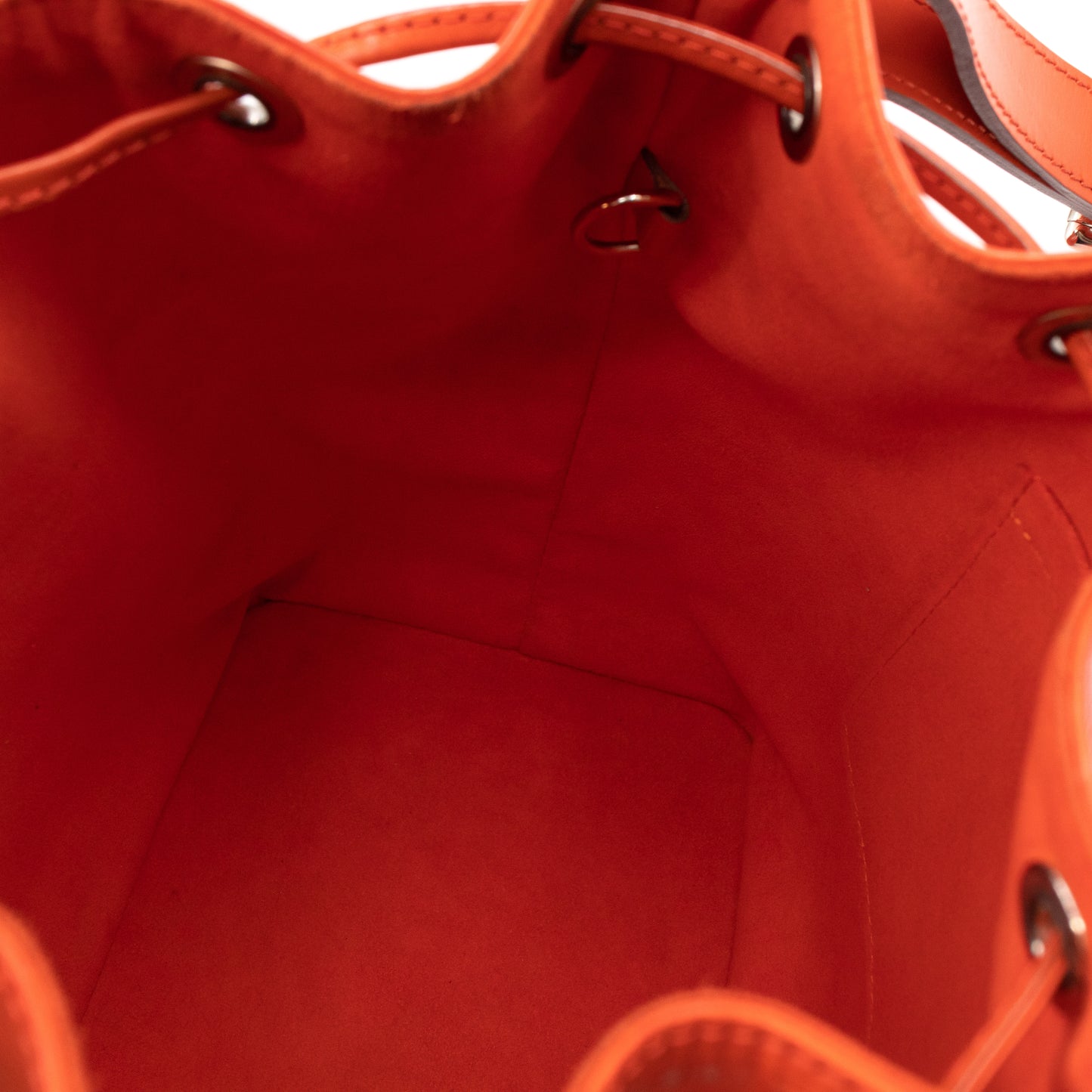 Noe BB Epi Leather Orange