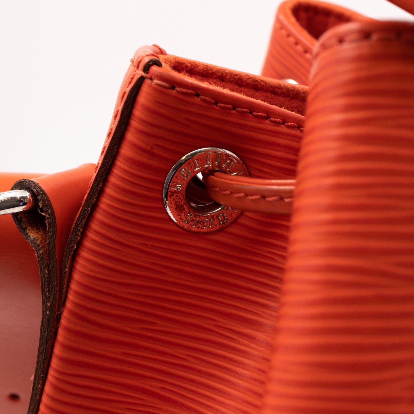 Noe BB Epi Leather Orange