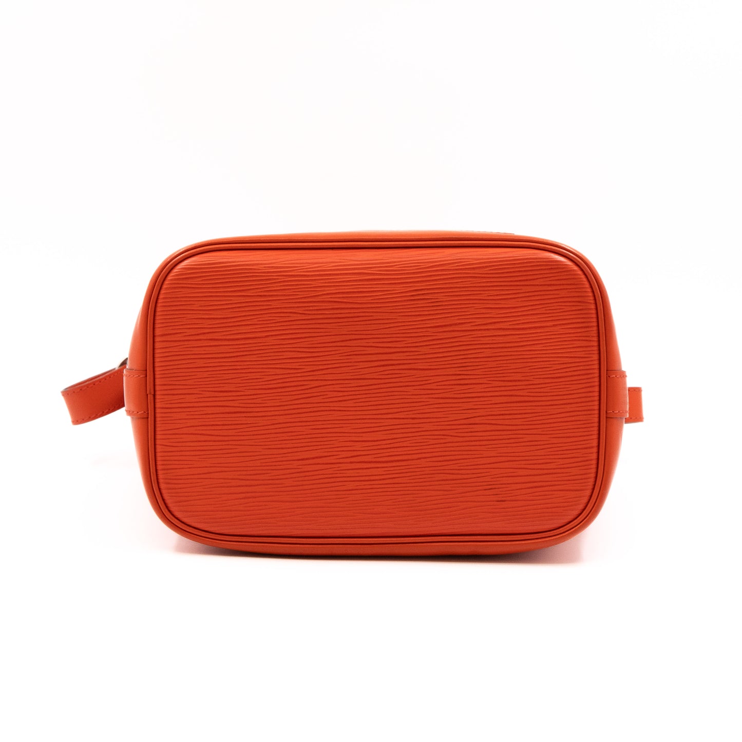 Noe BB Epi Leather Orange