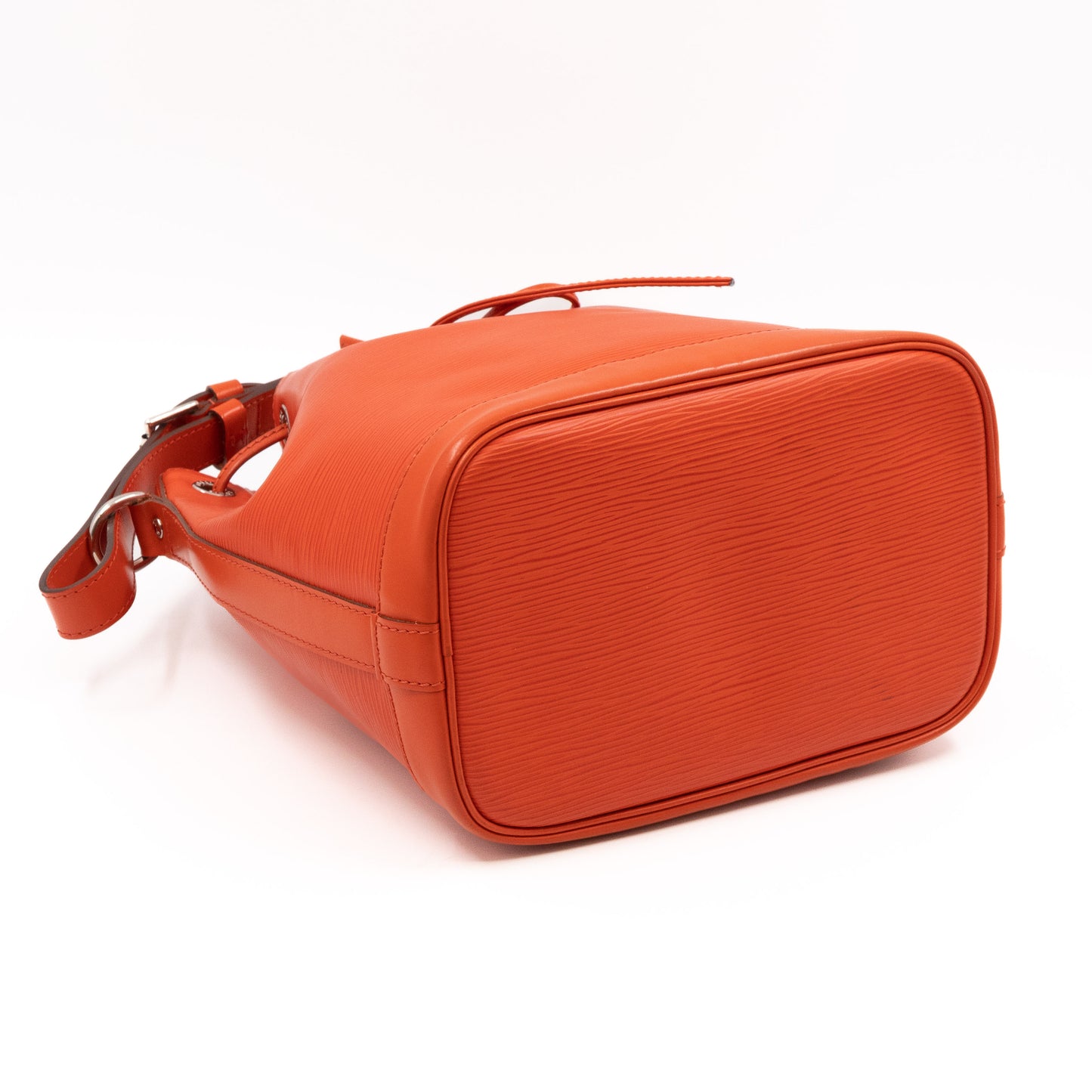 Noe BB Epi Leather Orange