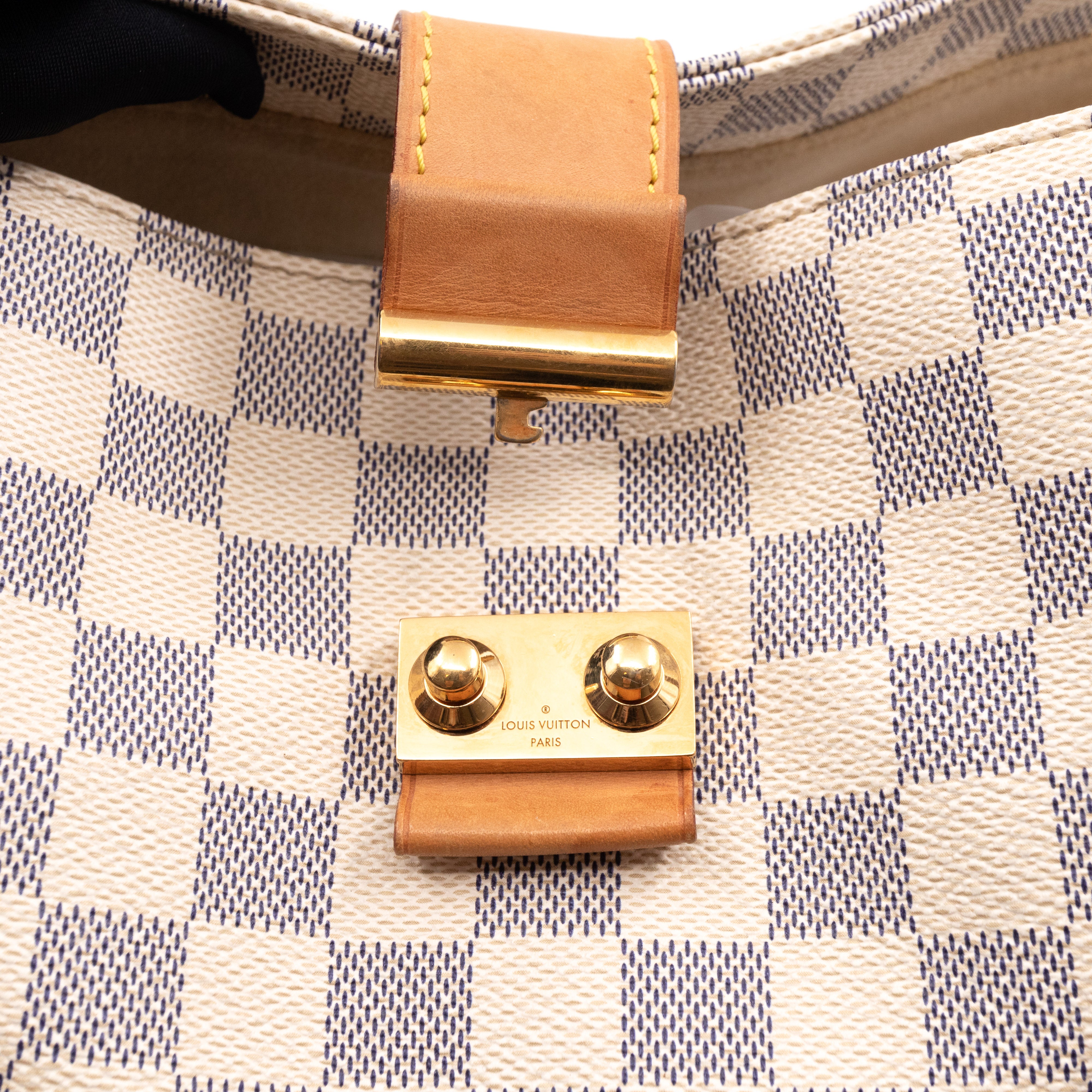 Salina PM Damier Azur