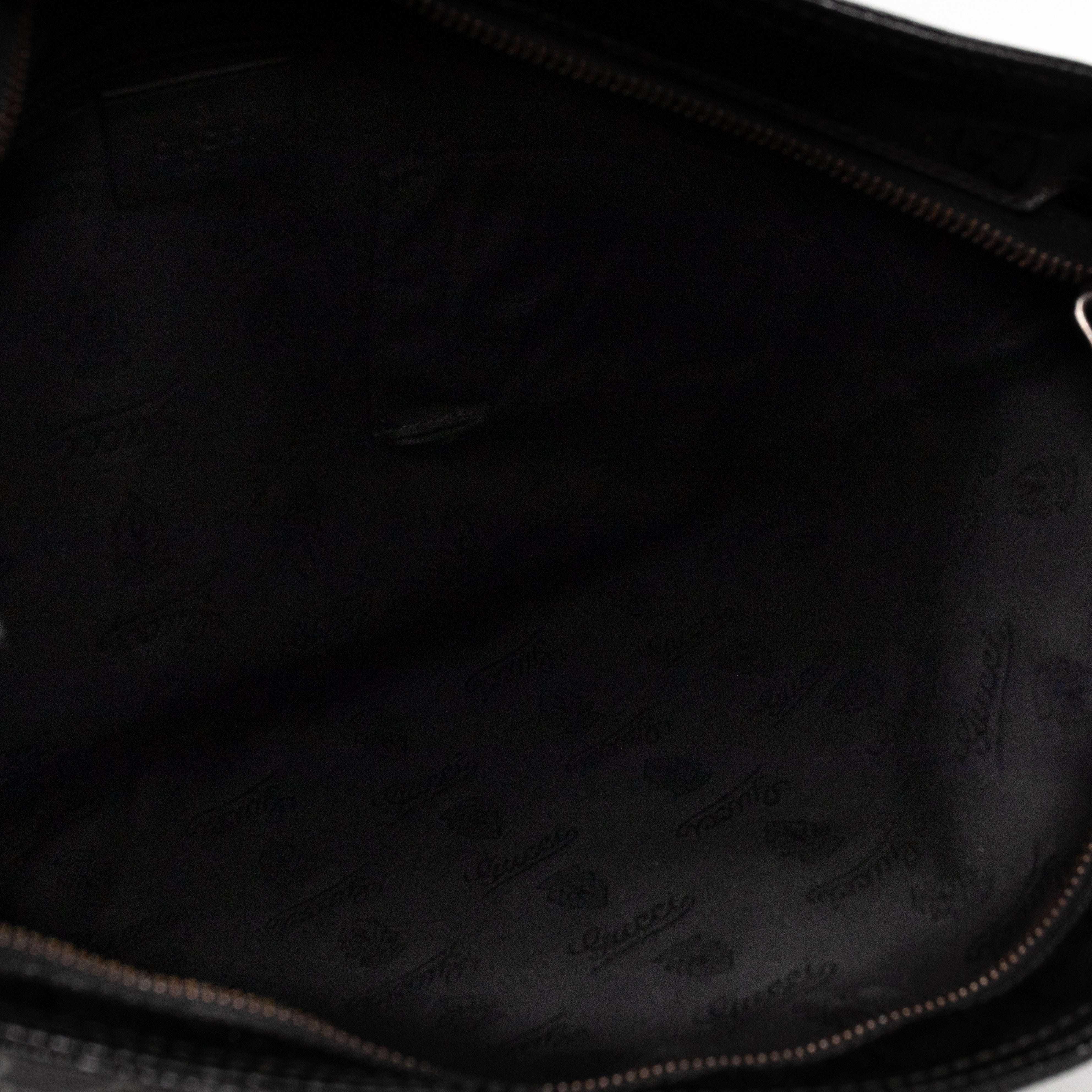 Large Messenger GG Imprime Black