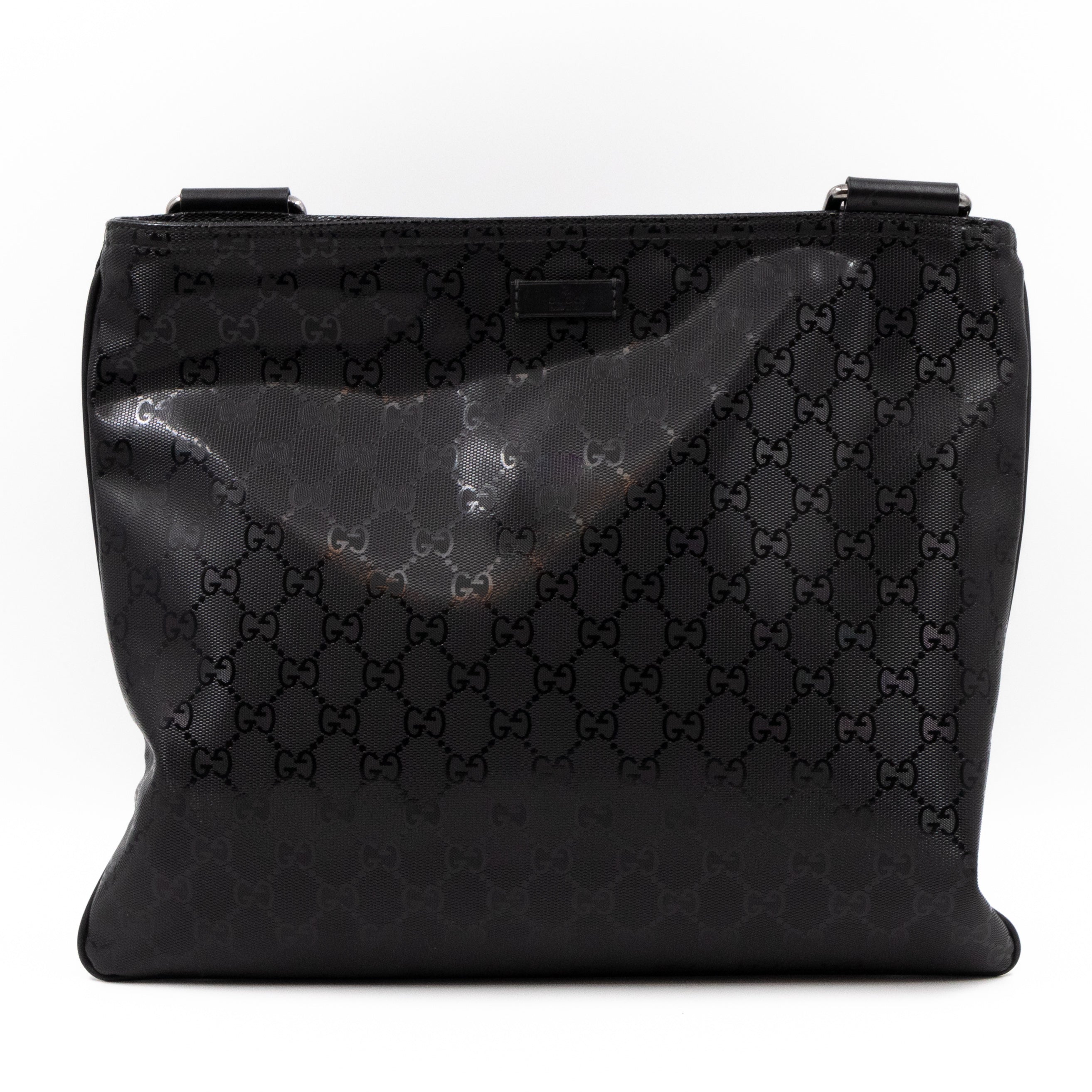 Large Messenger GG Imprime Black