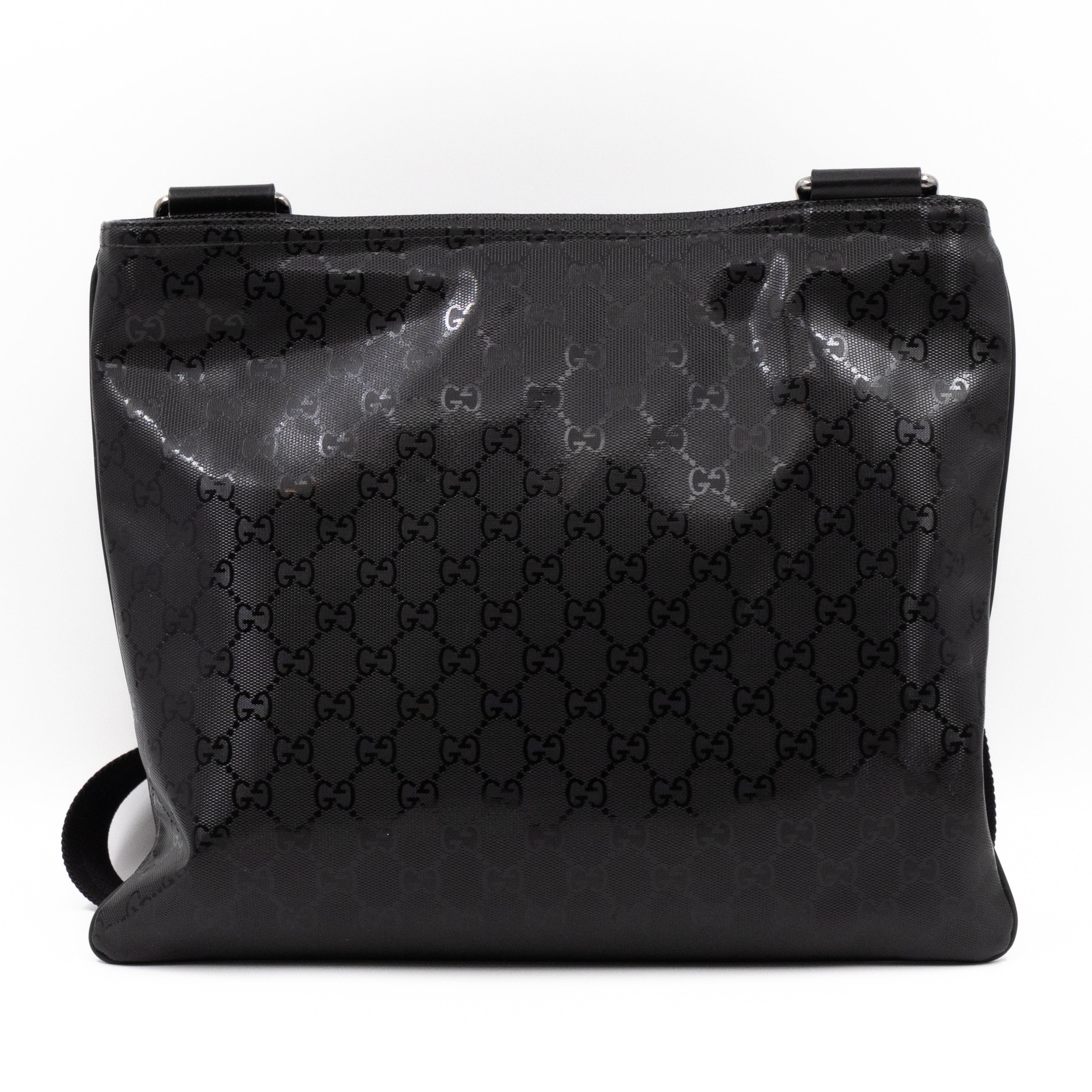 Large Messenger GG Imprime Black