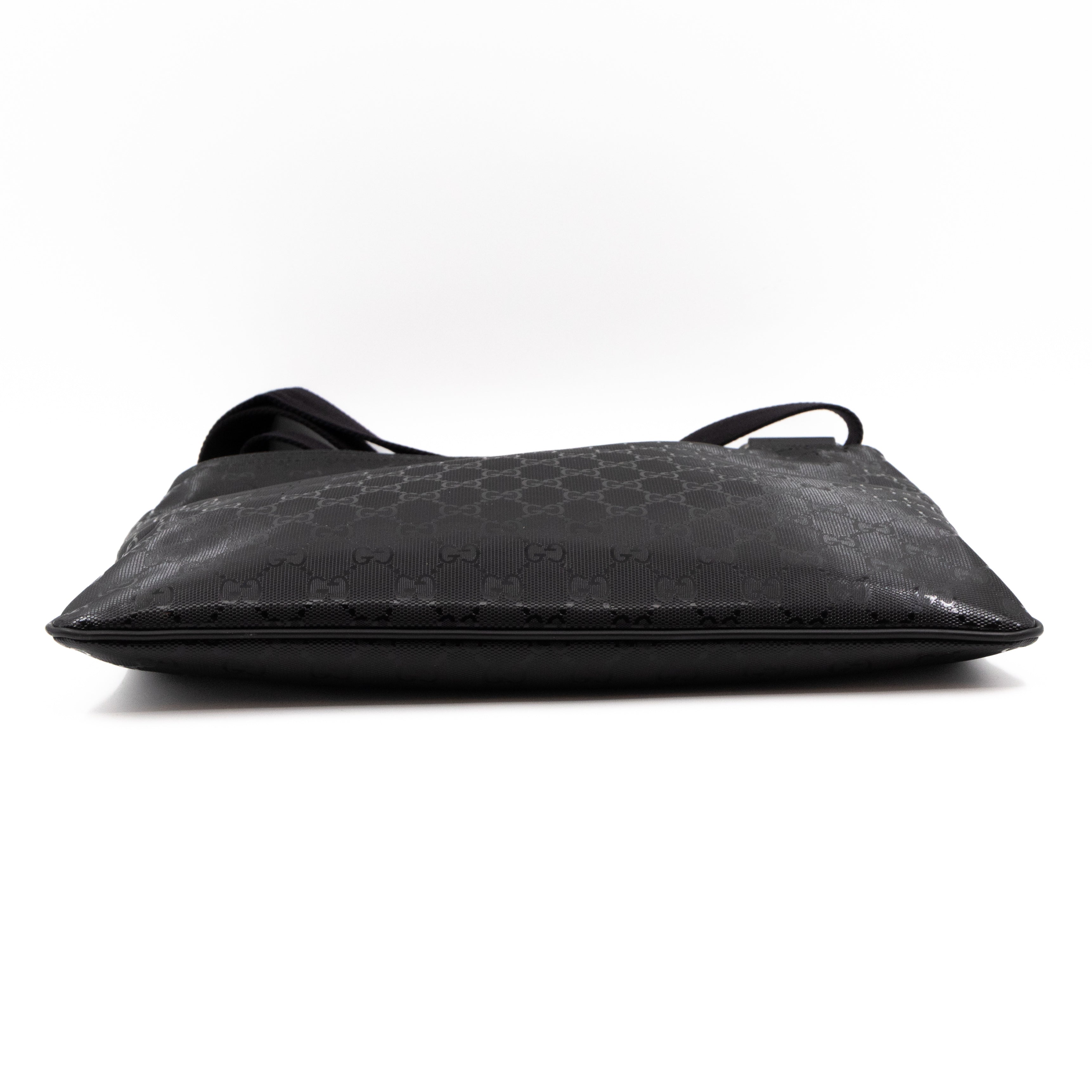 Large Messenger GG Imprime Black