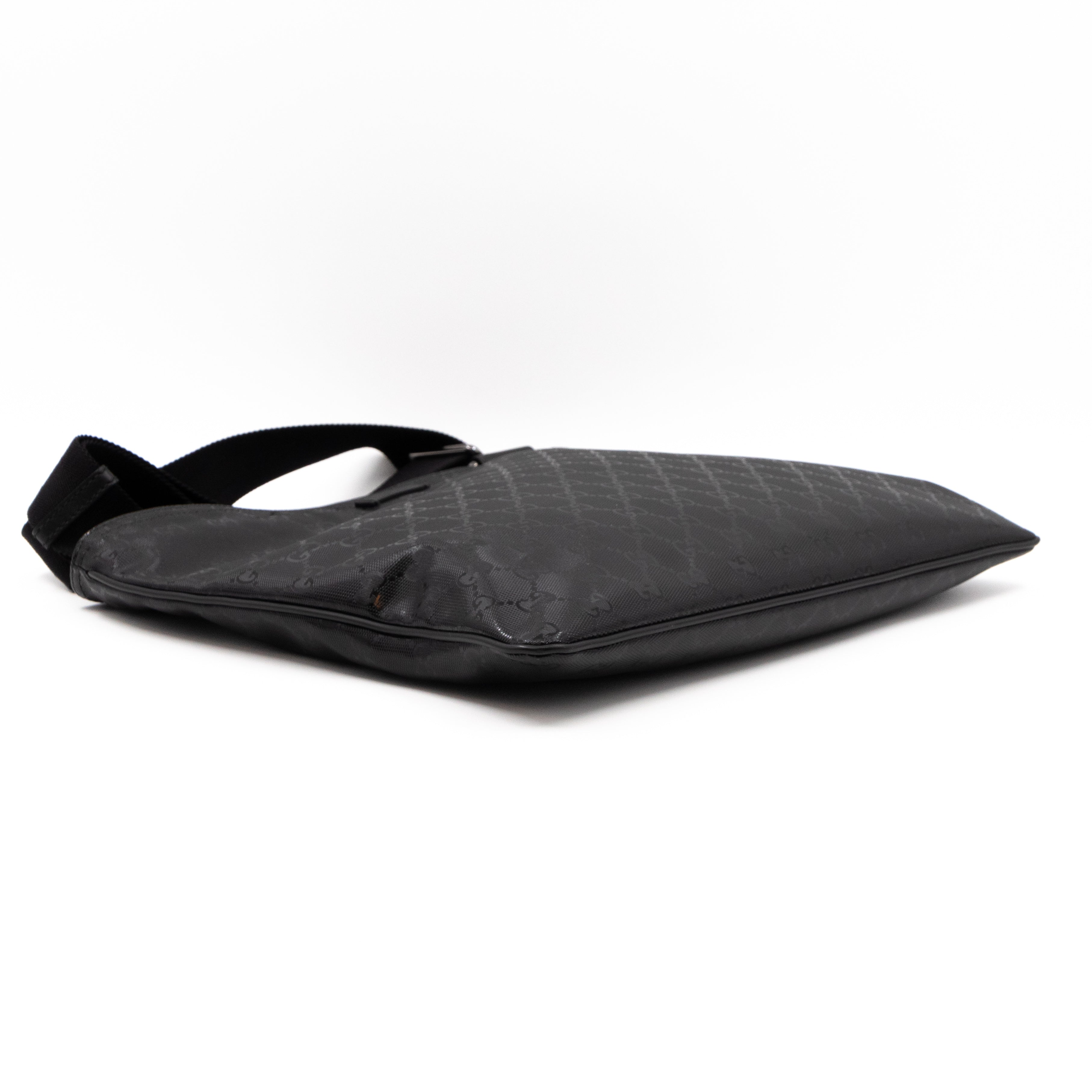 Large Messenger GG Imprime Black