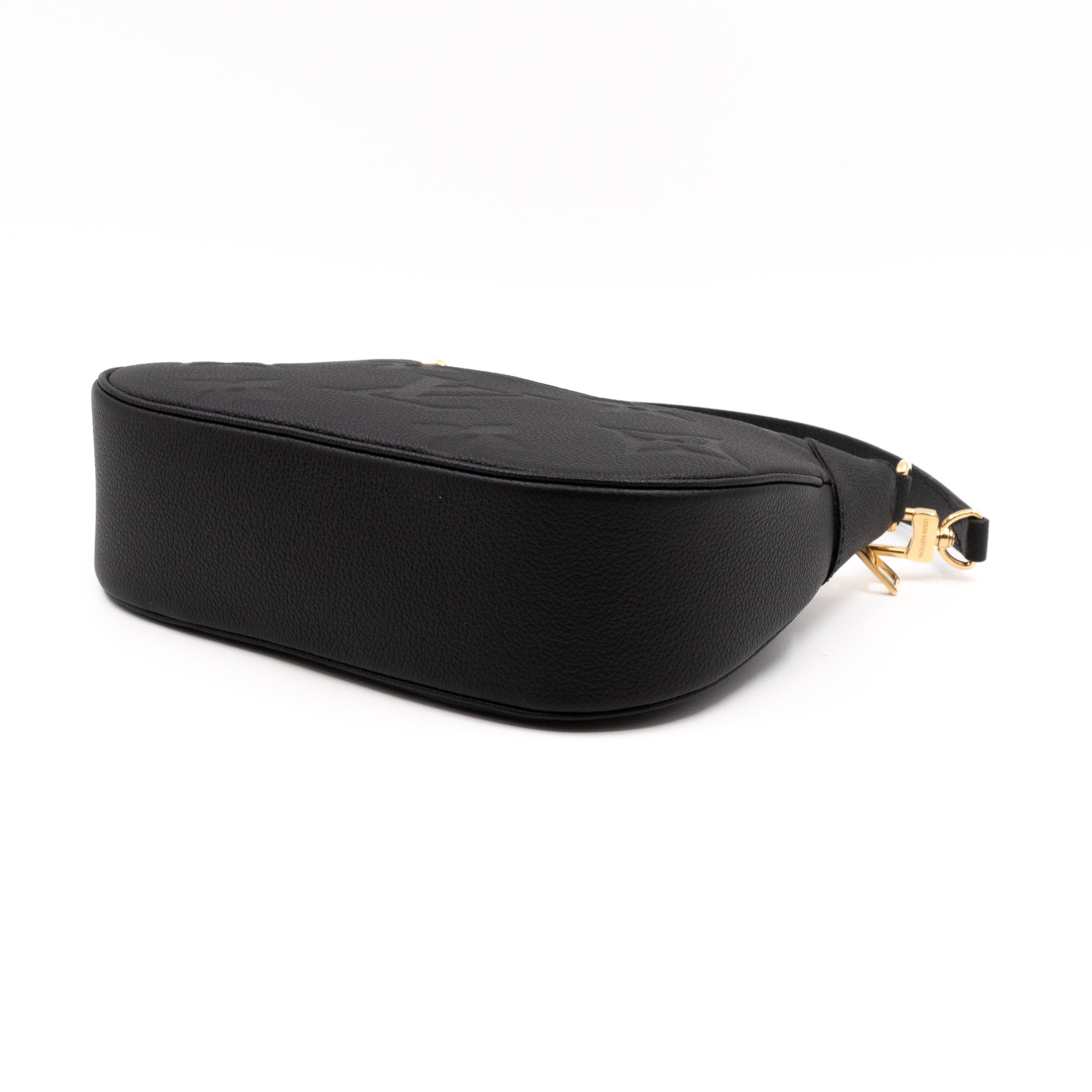 Bagatelle Monogram Empreinte Black