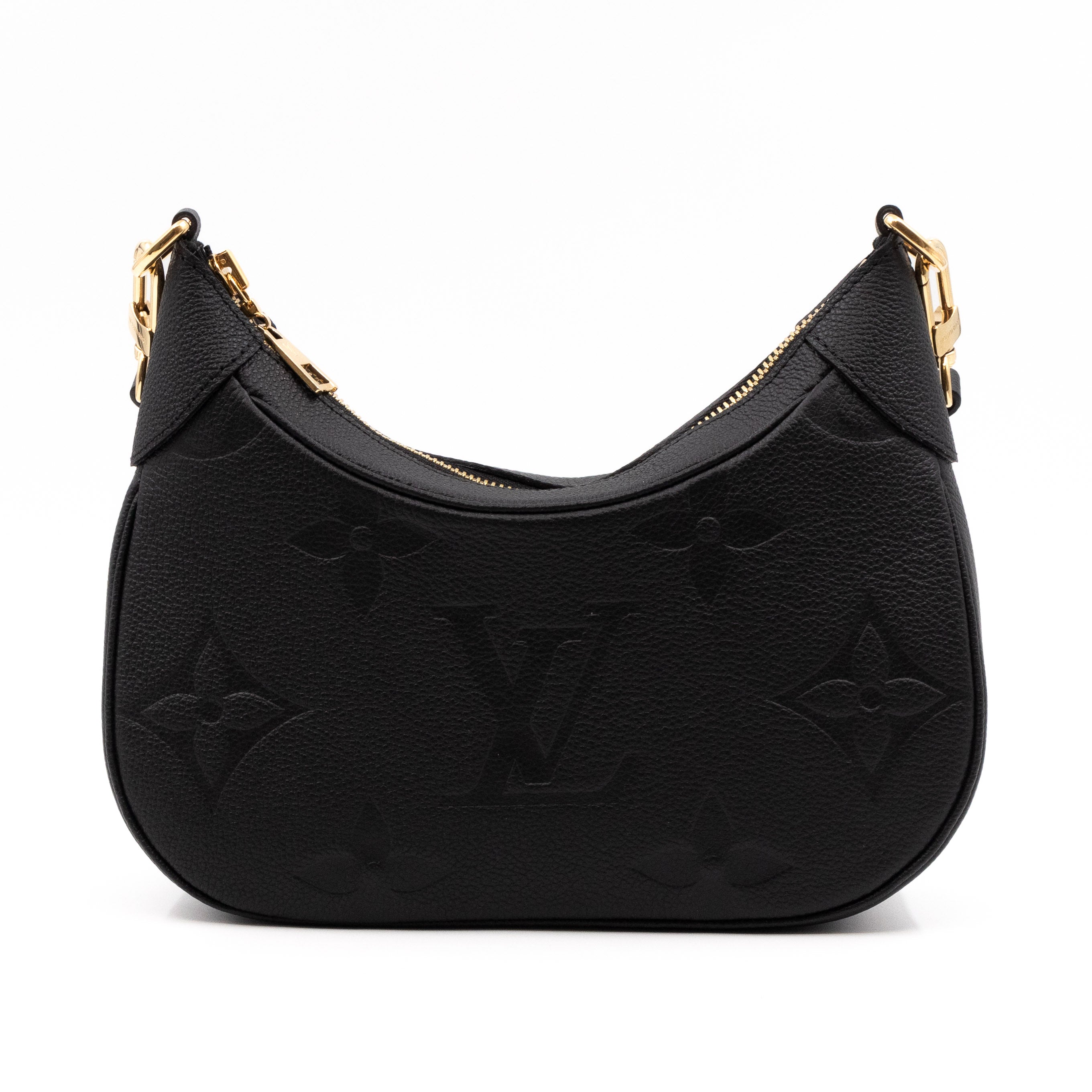 Bagatelle Monogram Empreinte Black