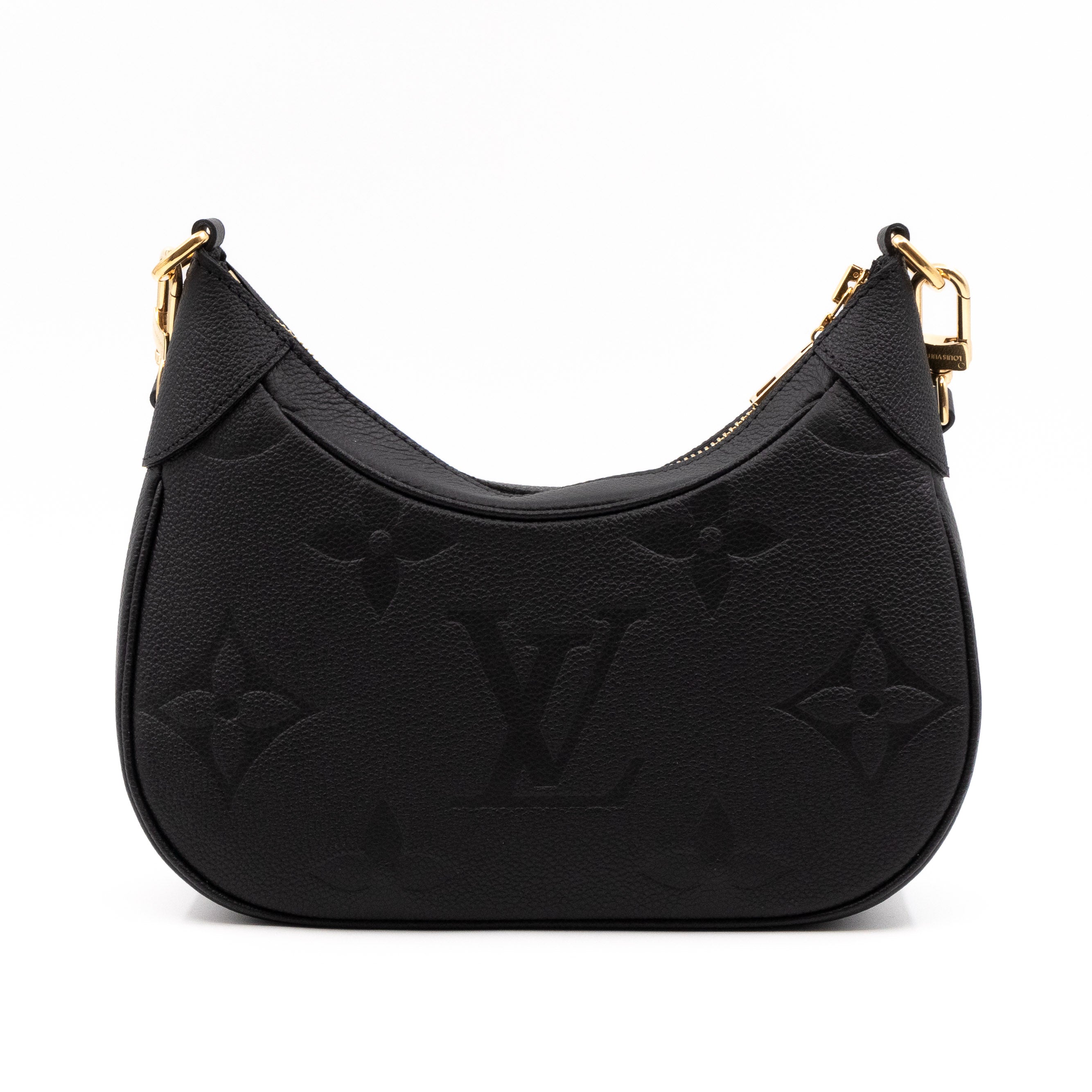 Bagatelle Monogram Empreinte Black