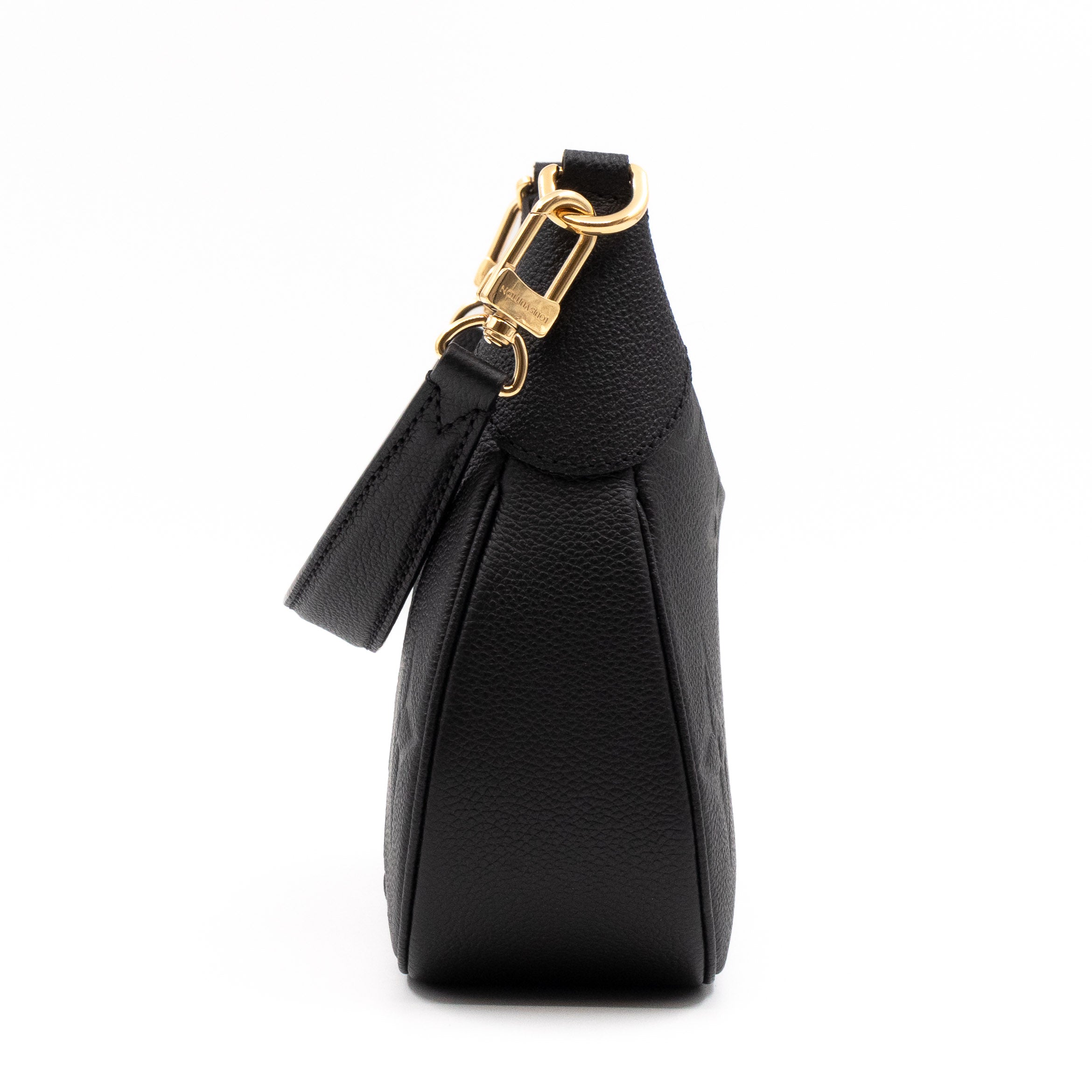 Bagatelle Monogram Empreinte Black