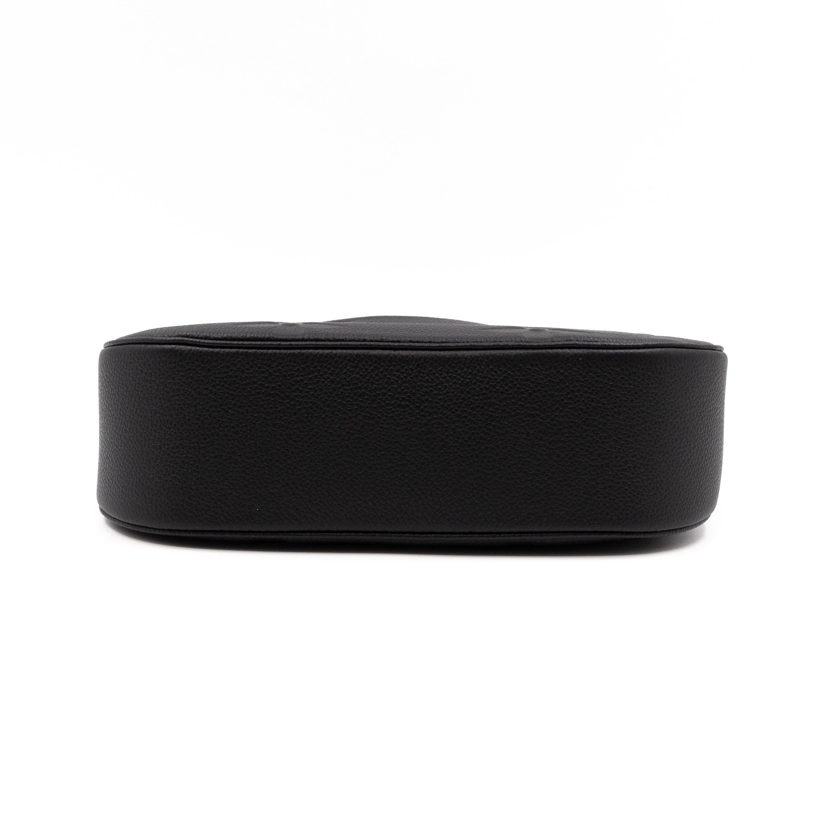 Bagatelle Monogram Empreinte Black