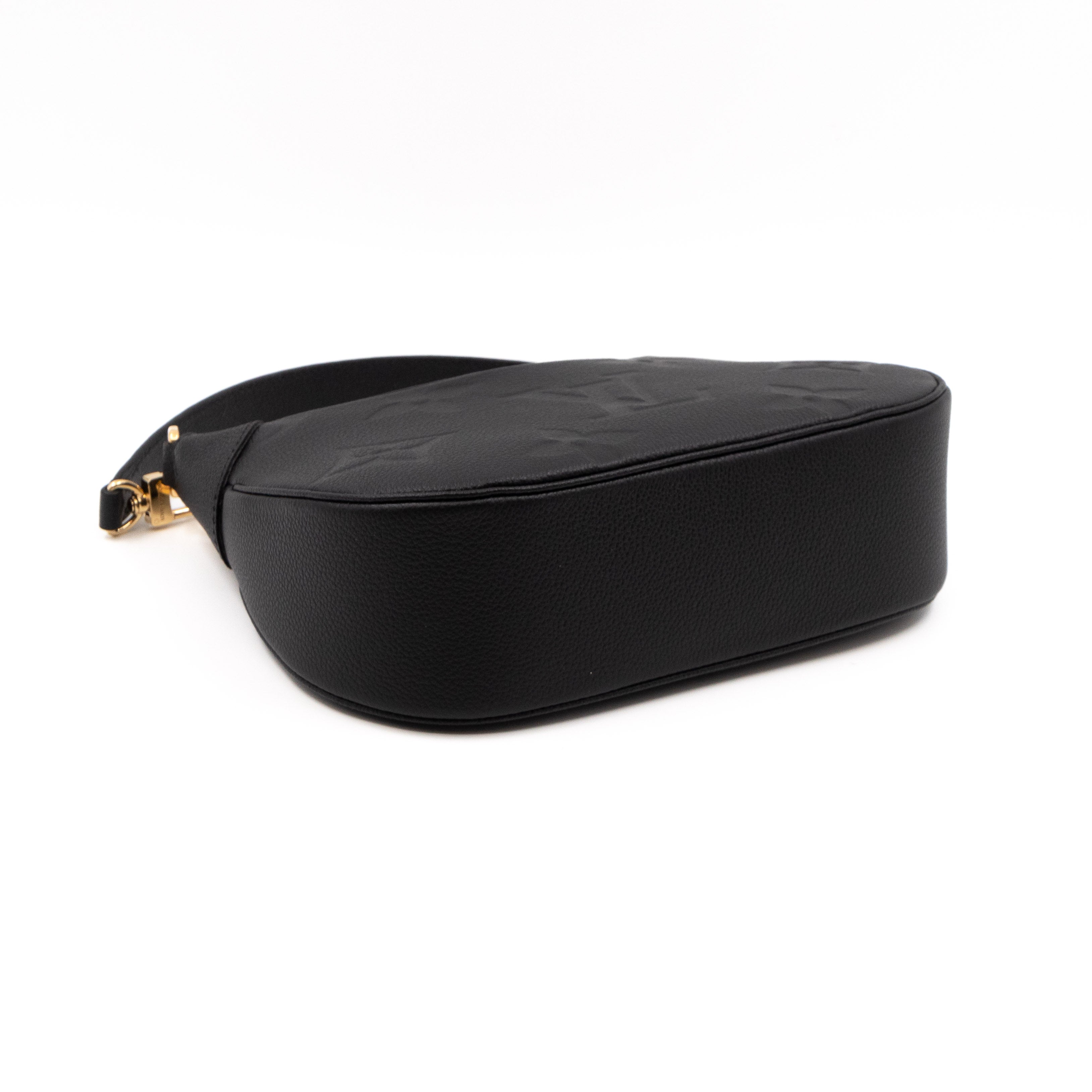 Bagatelle Monogram Empreinte Black