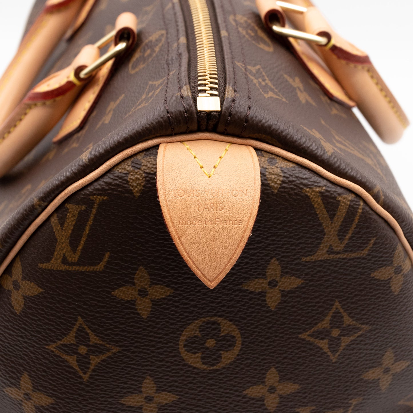 Speedy 30 Monogram