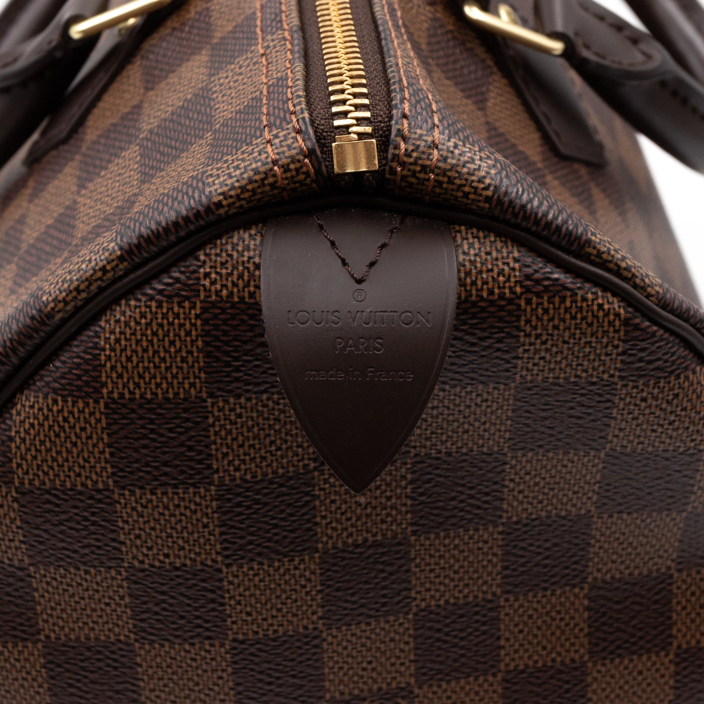 Speedy 30 Damier Ebene