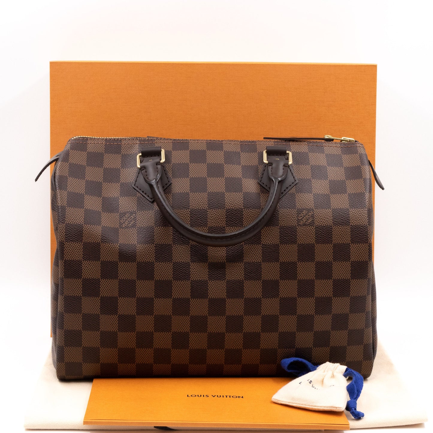 Speedy 30 Damier Ebene
