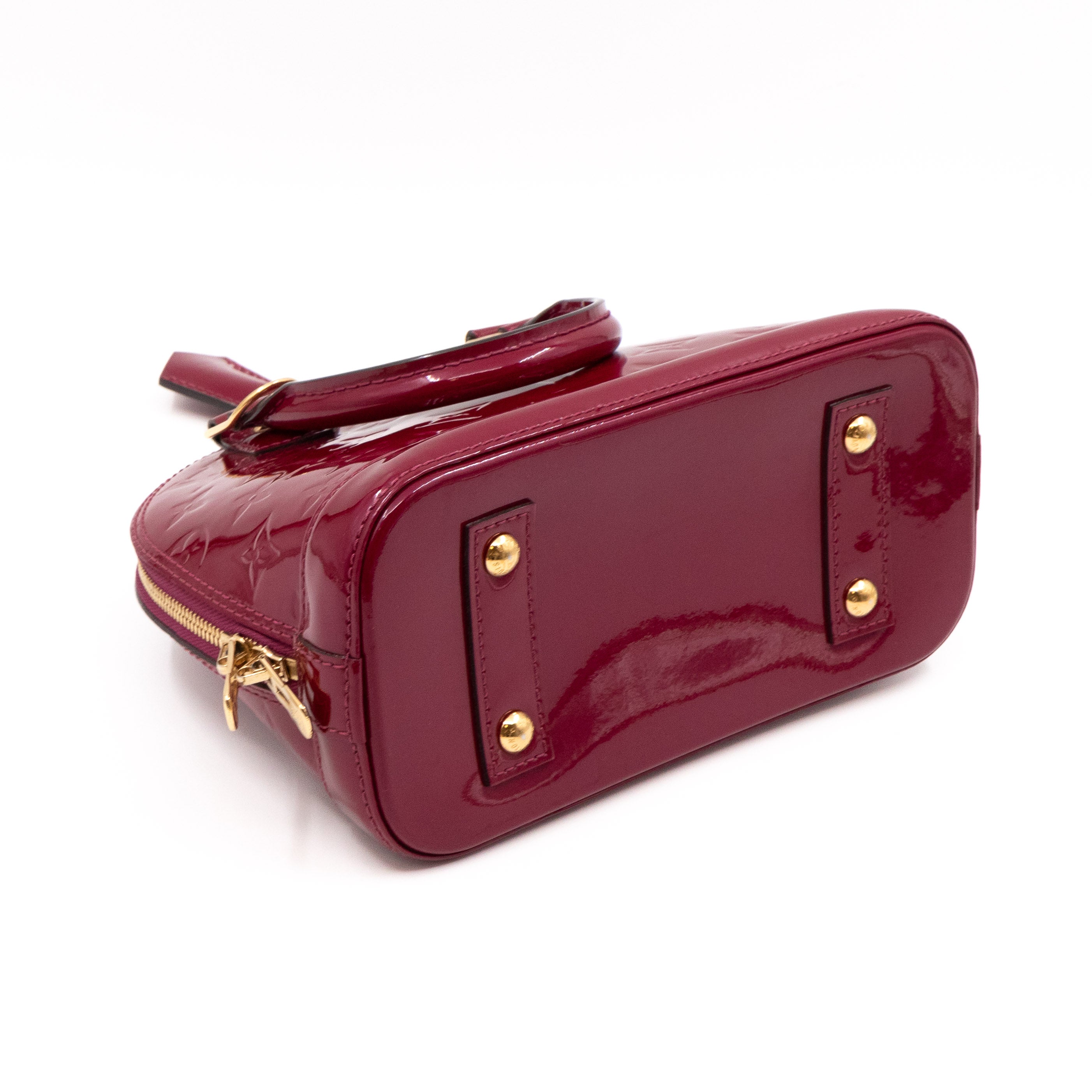 Alma BB Vernis Magenta