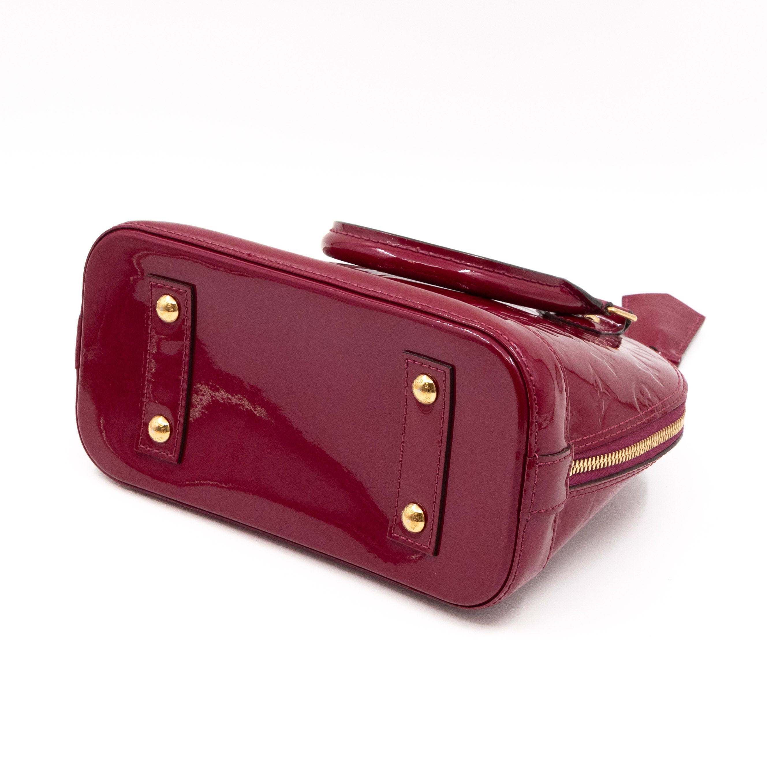 Alma BB Vernis Magenta