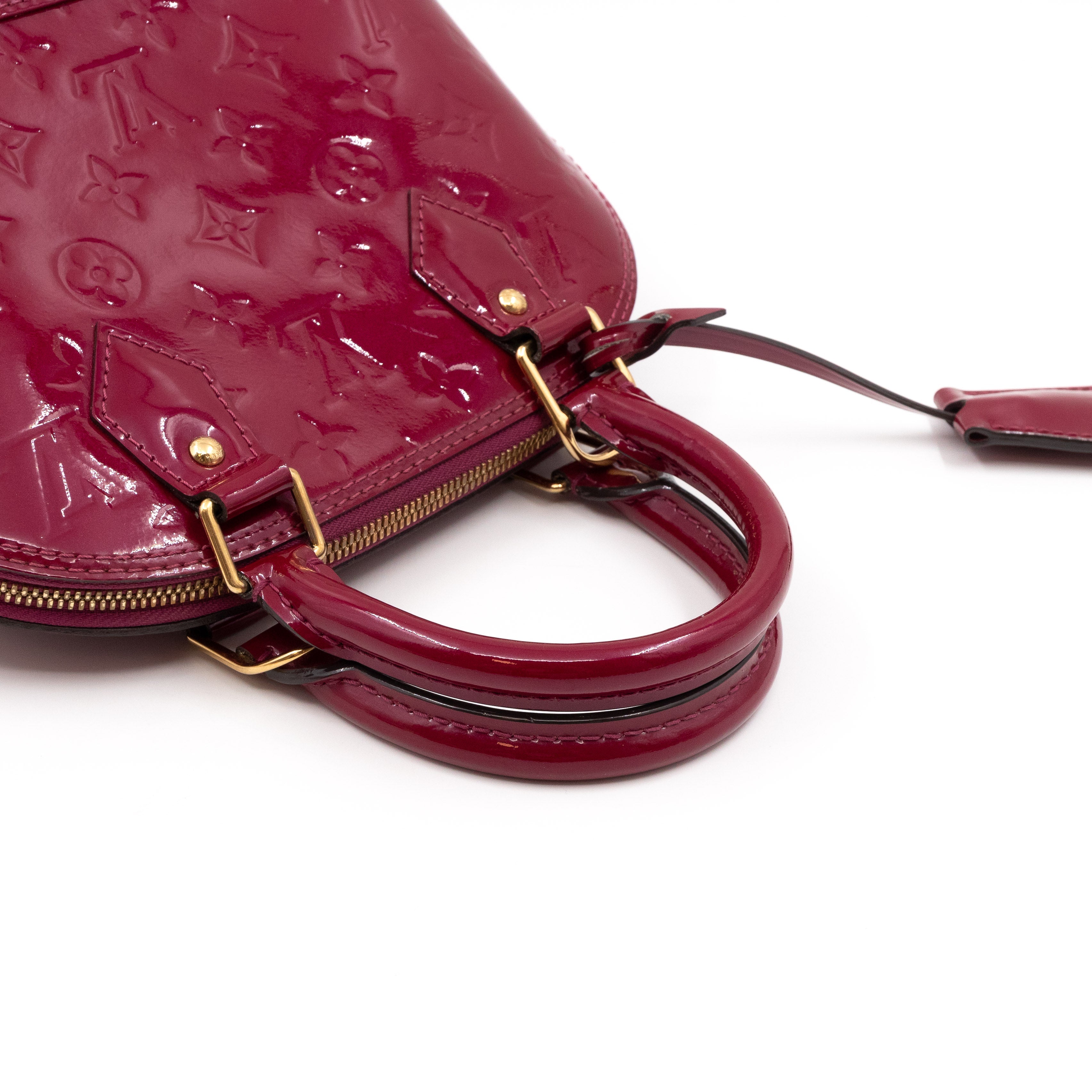 Alma BB Vernis Magenta