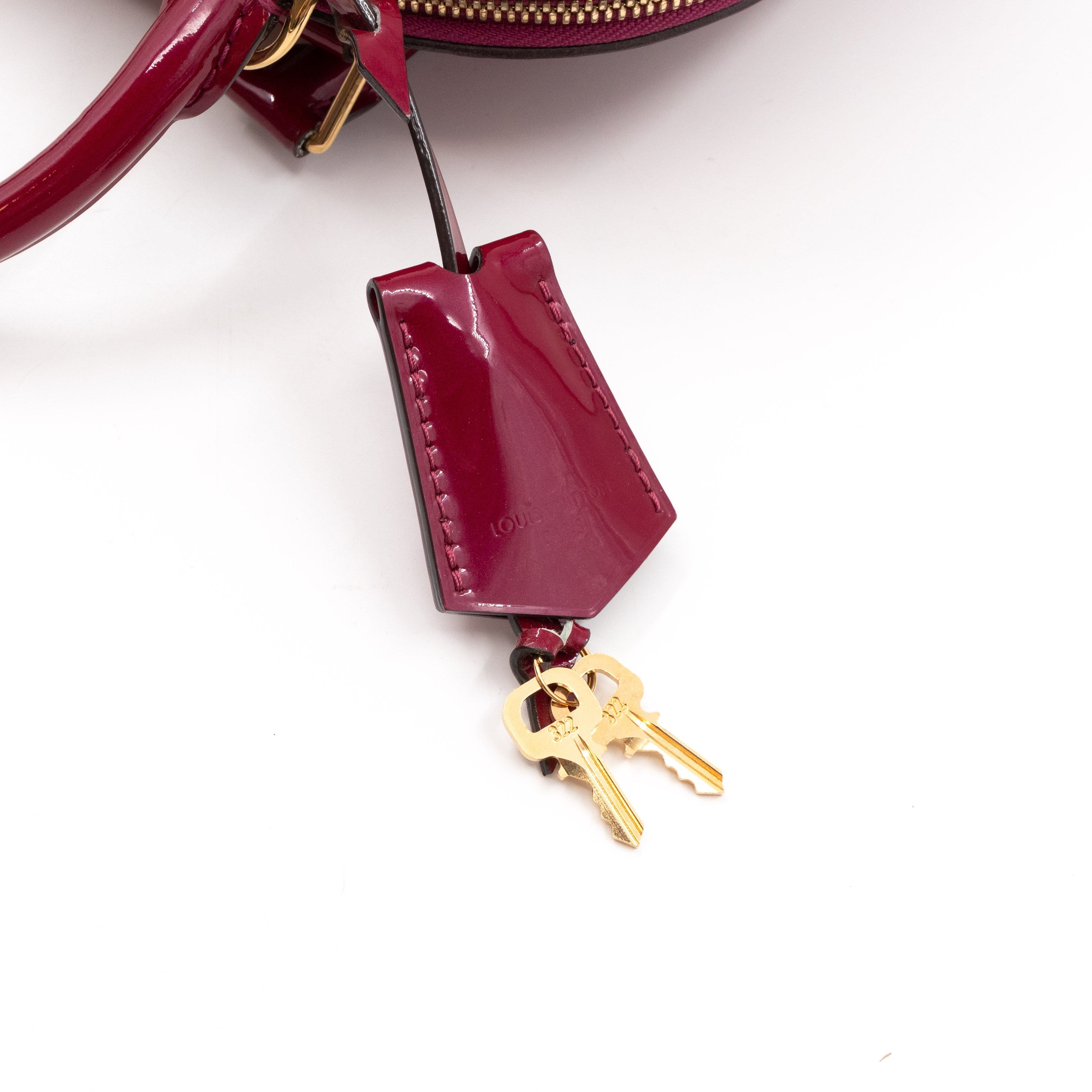 Alma BB Vernis Magenta