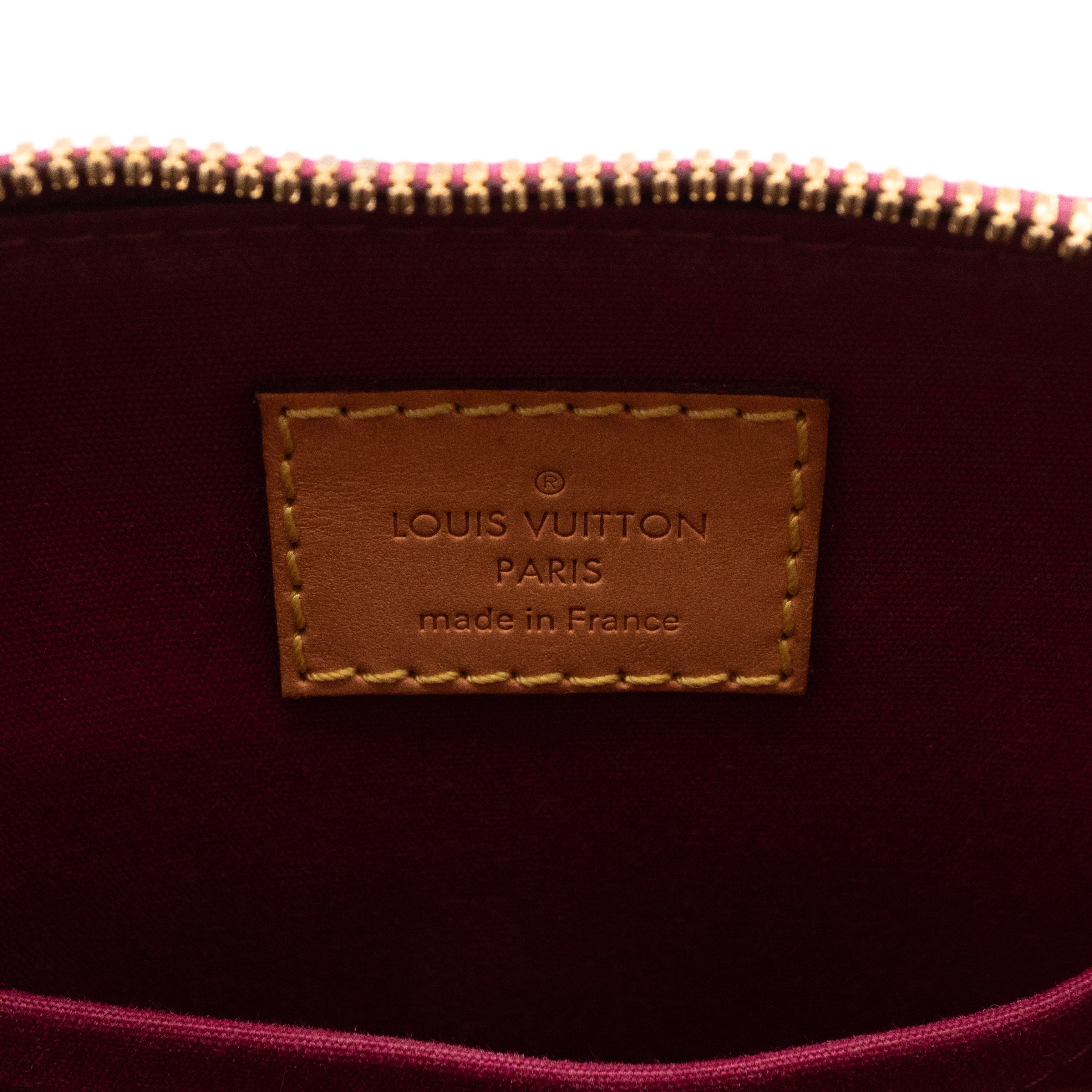 Alma BB Vernis Magenta