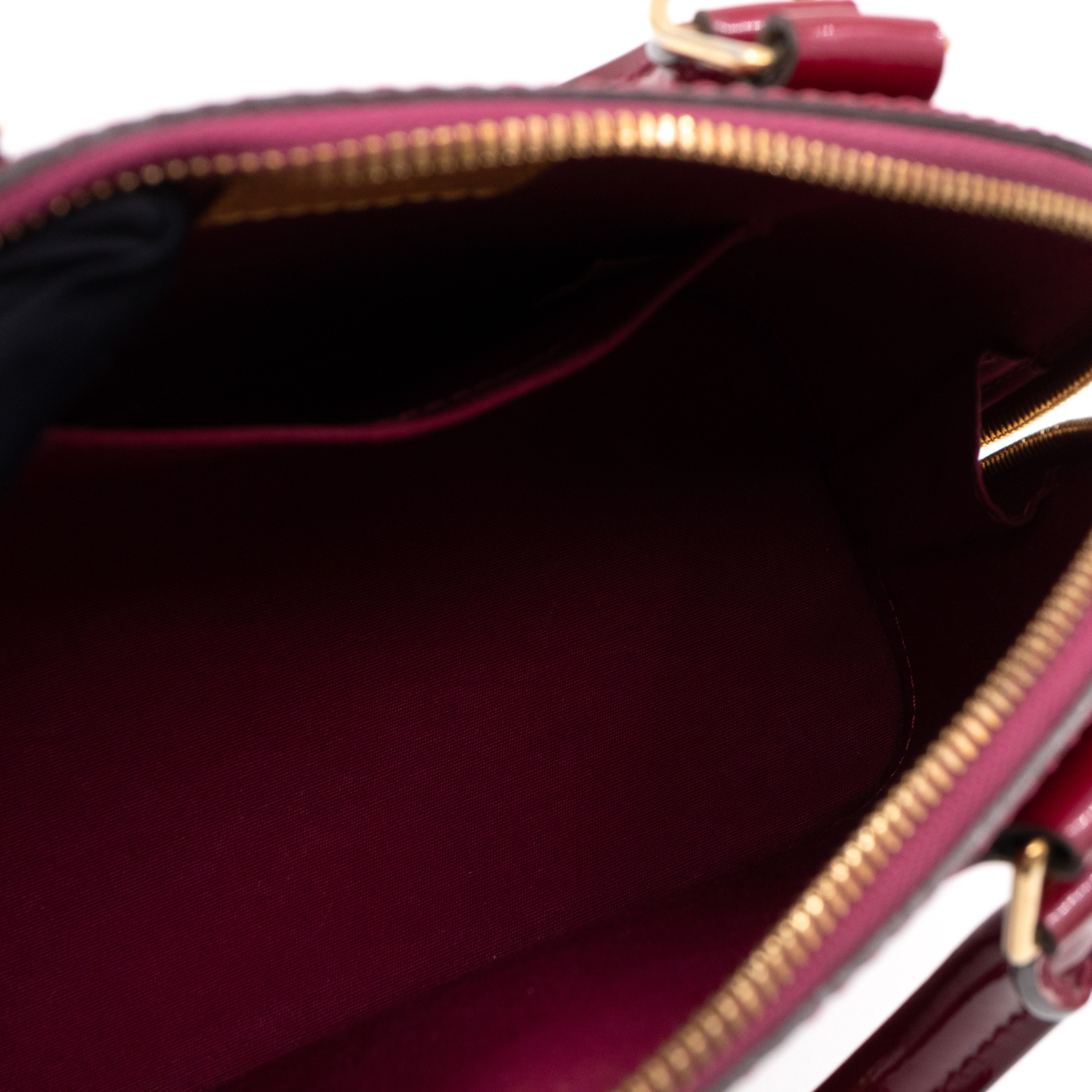 Alma BB Vernis Magenta