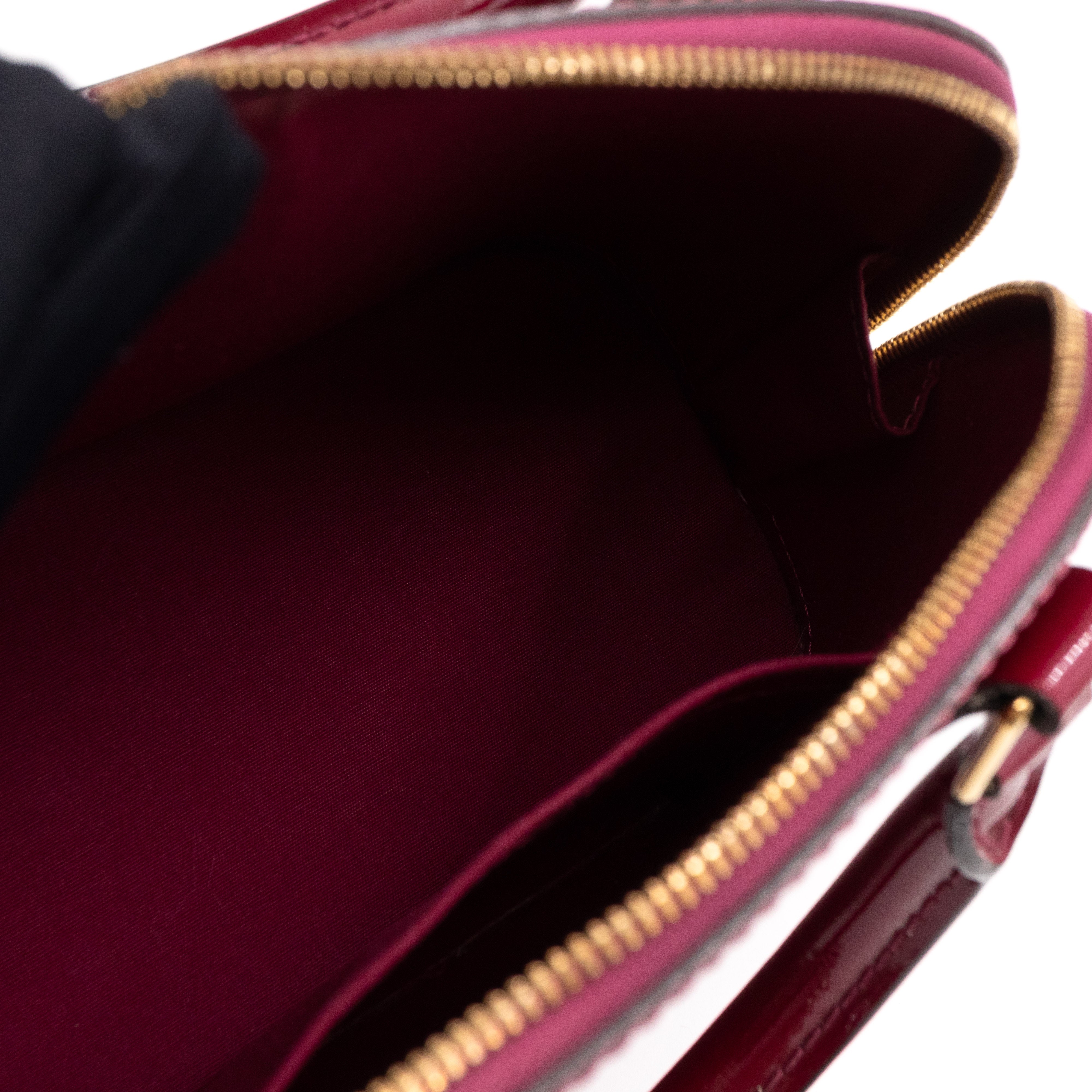 Alma BB Vernis Magenta