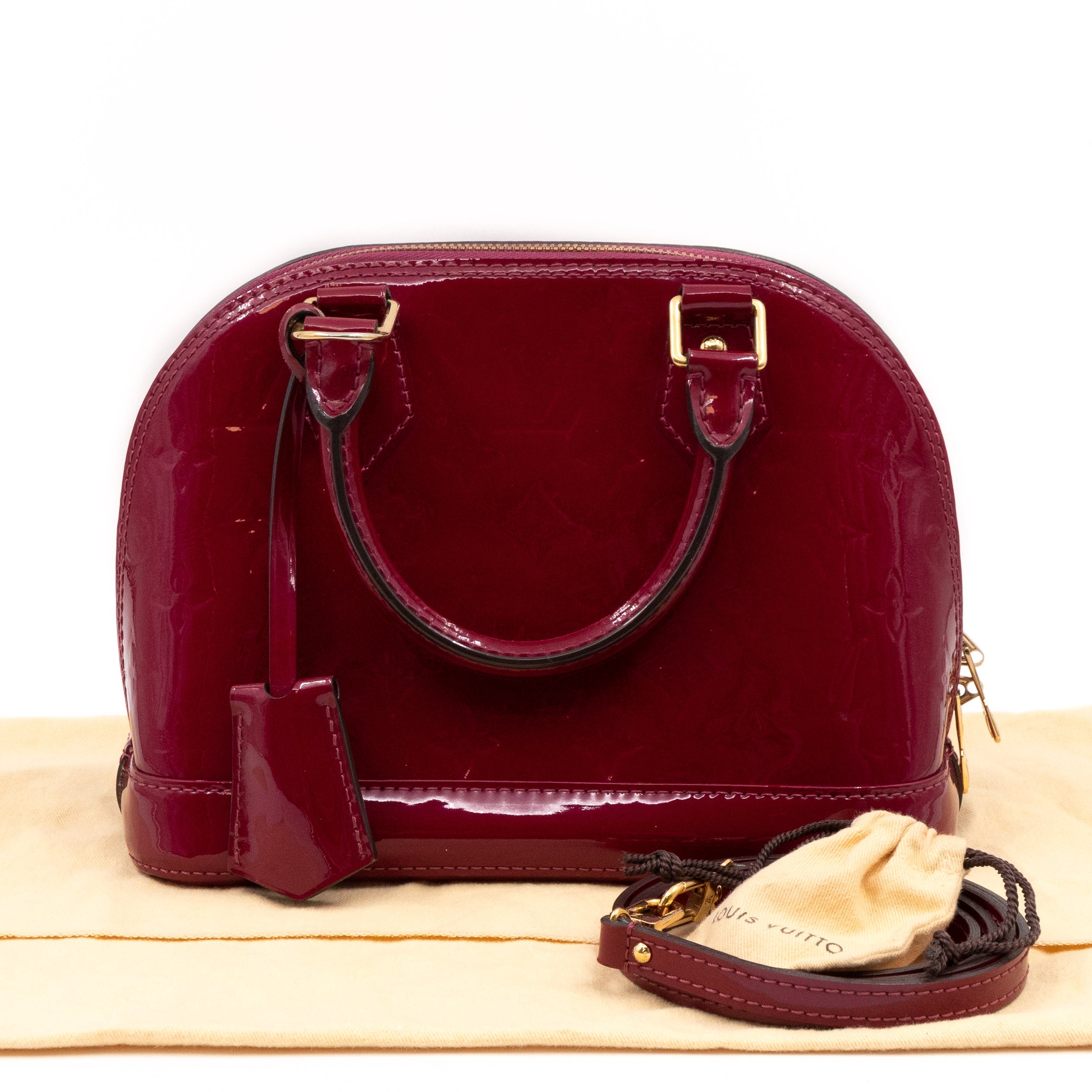 Alma BB Vernis Magenta