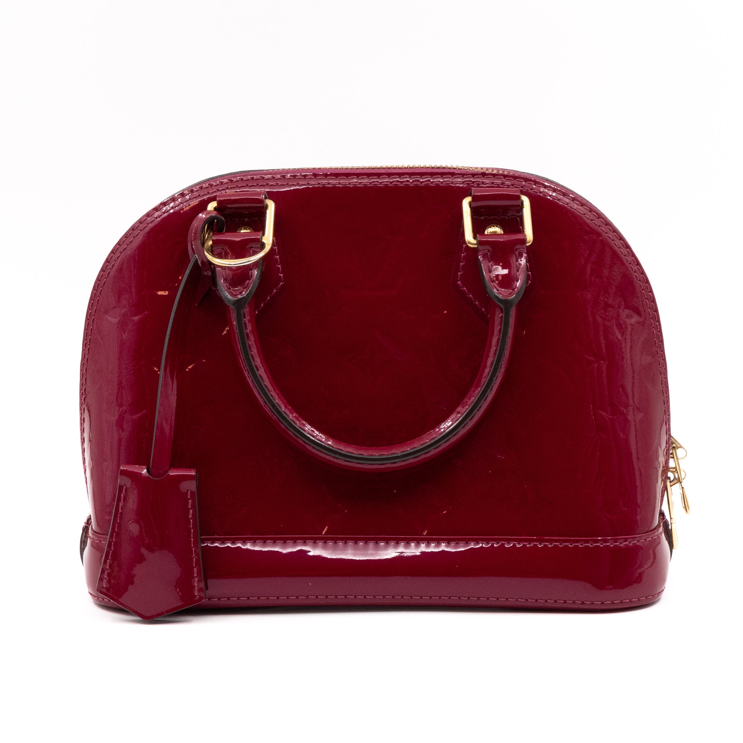 Alma BB Vernis Magenta