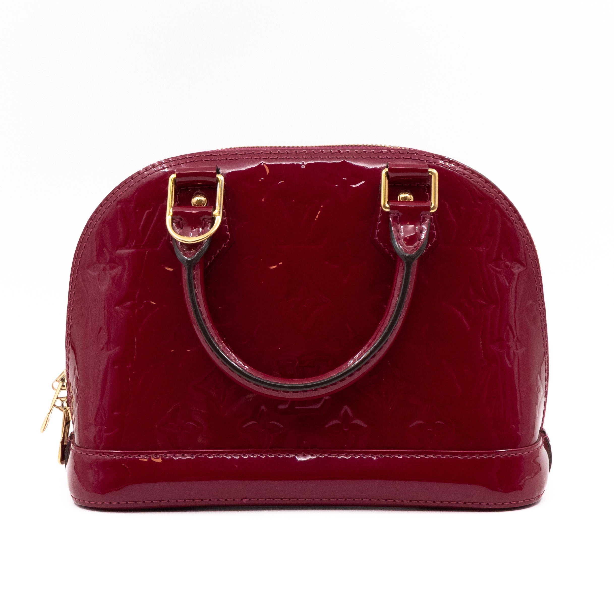 Alma BB Vernis Magenta