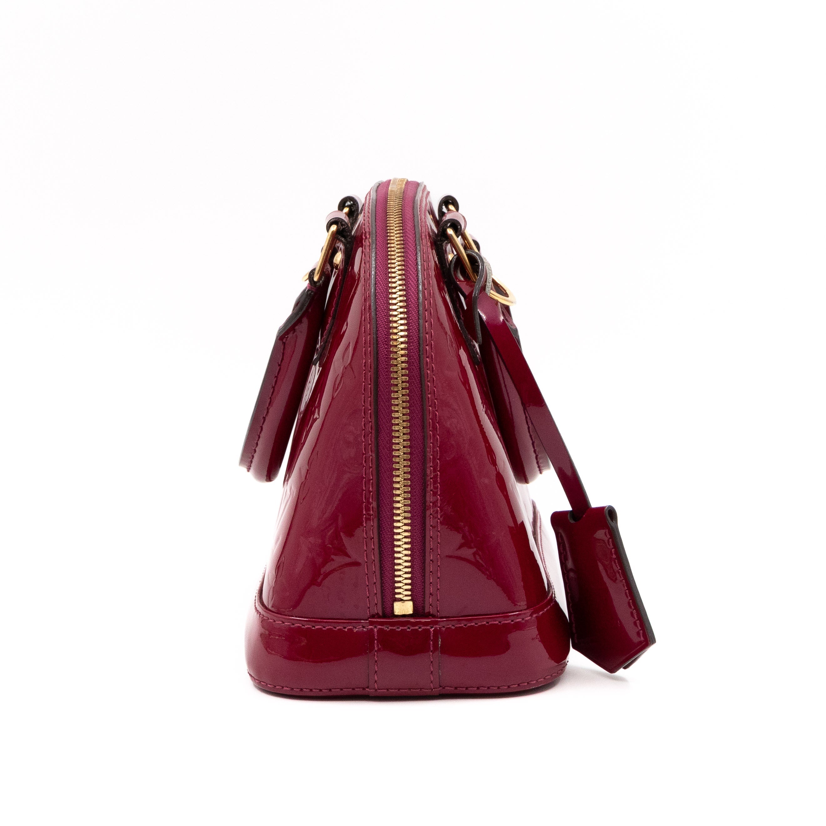 Alma BB Vernis Magenta