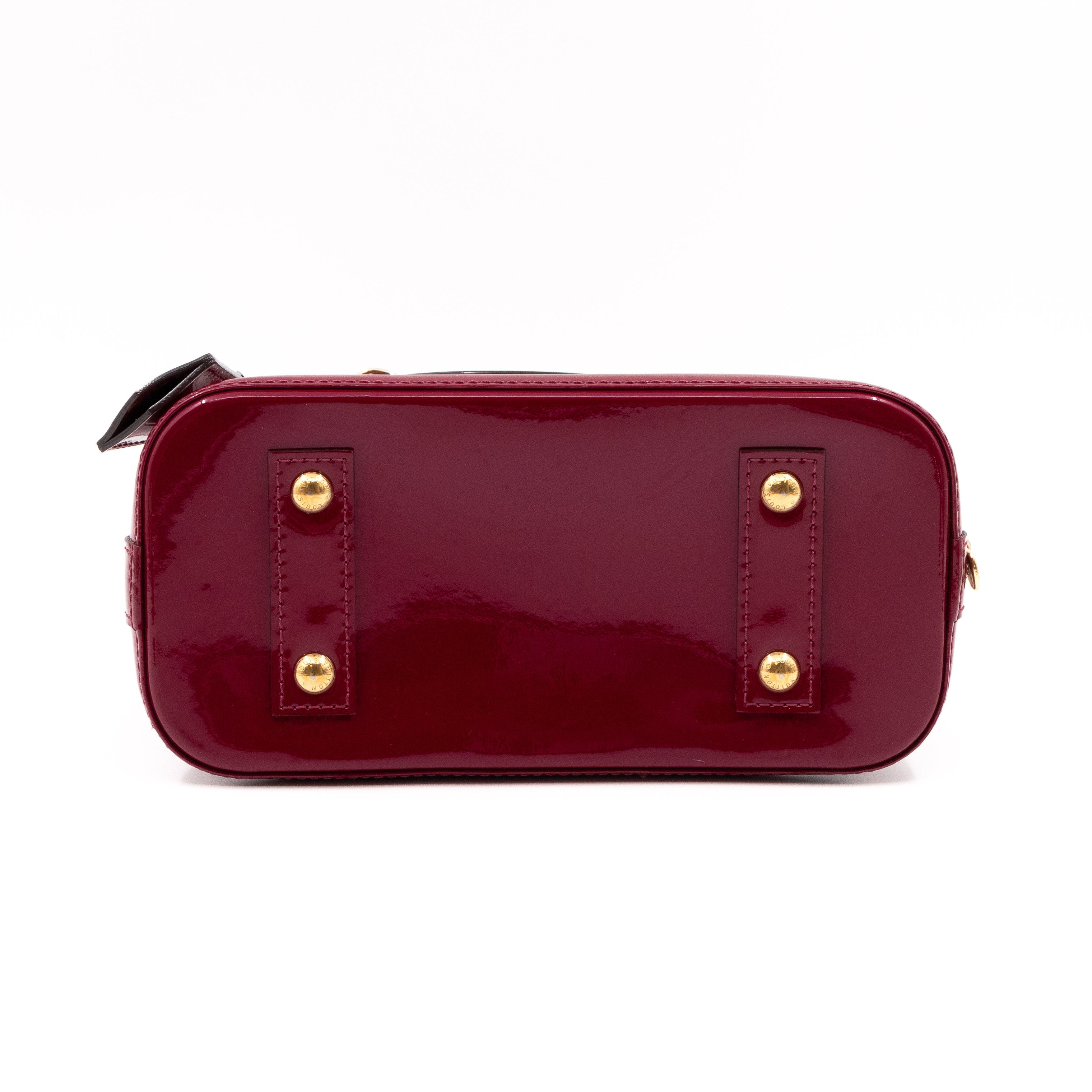 Alma BB Vernis Magenta