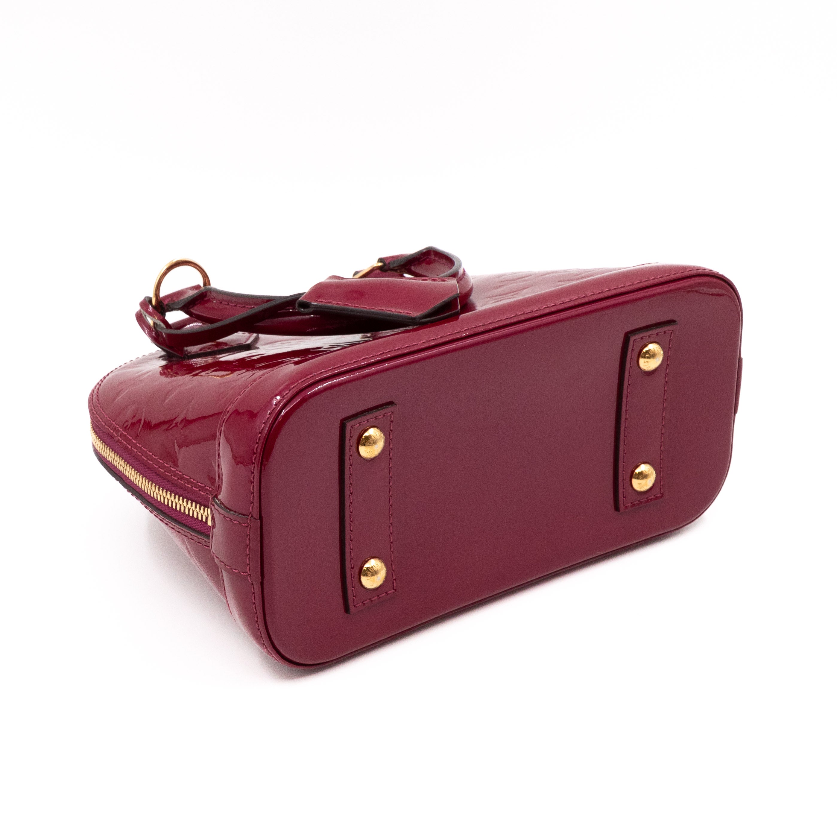 Alma BB Vernis Magenta