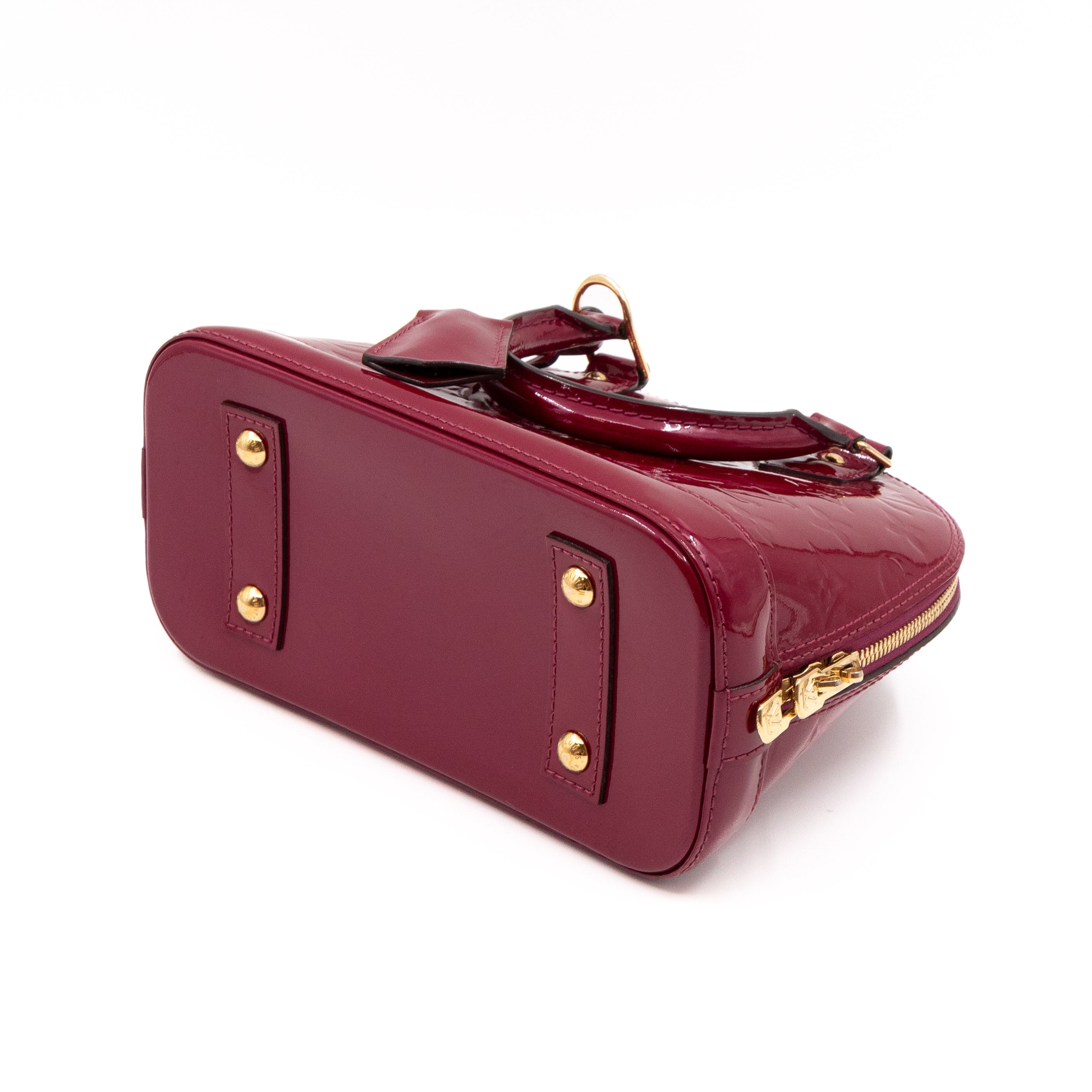 Alma BB Vernis Magenta