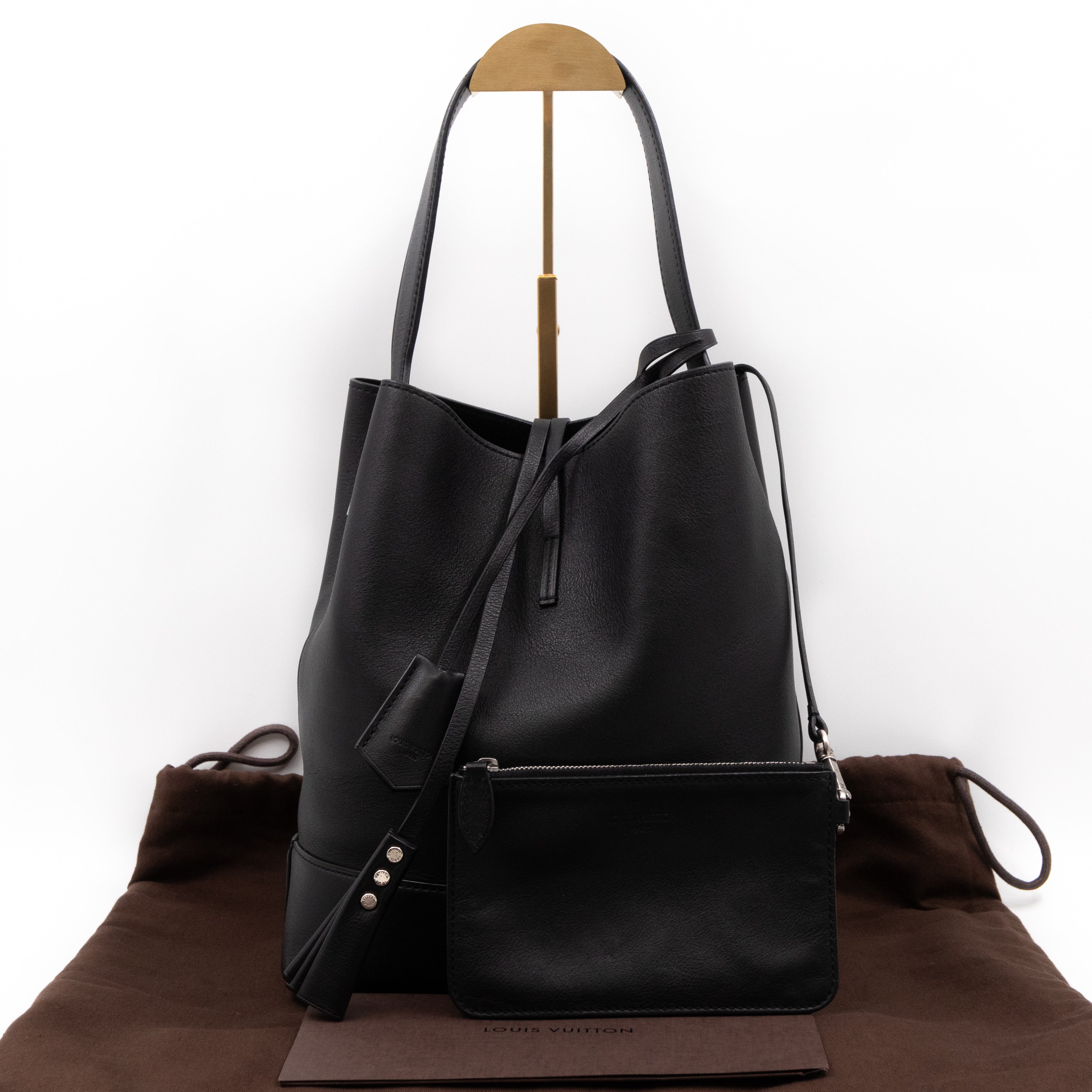 NN14 GM Cuir Nuance Black