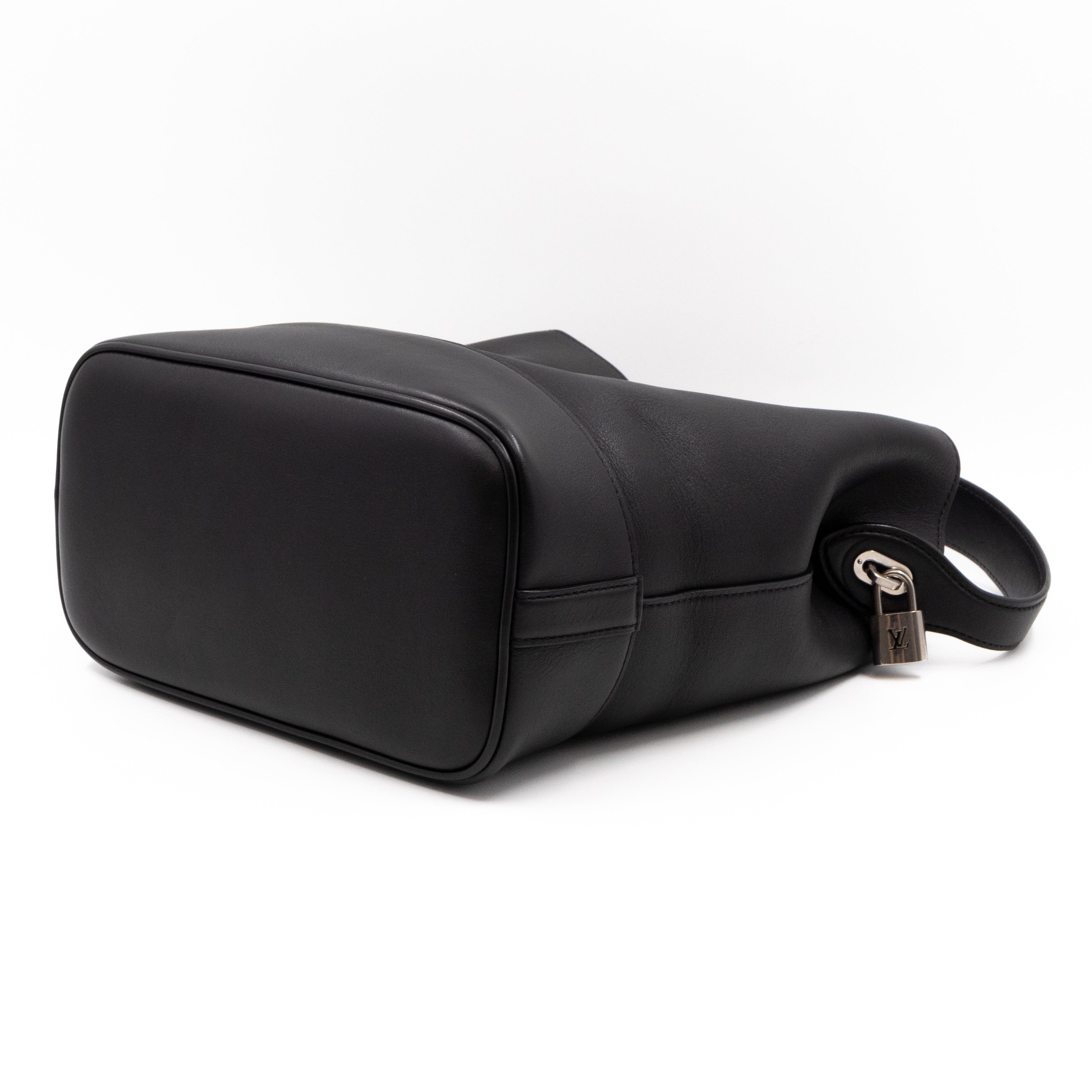 NN14 GM Cuir Nuance Black