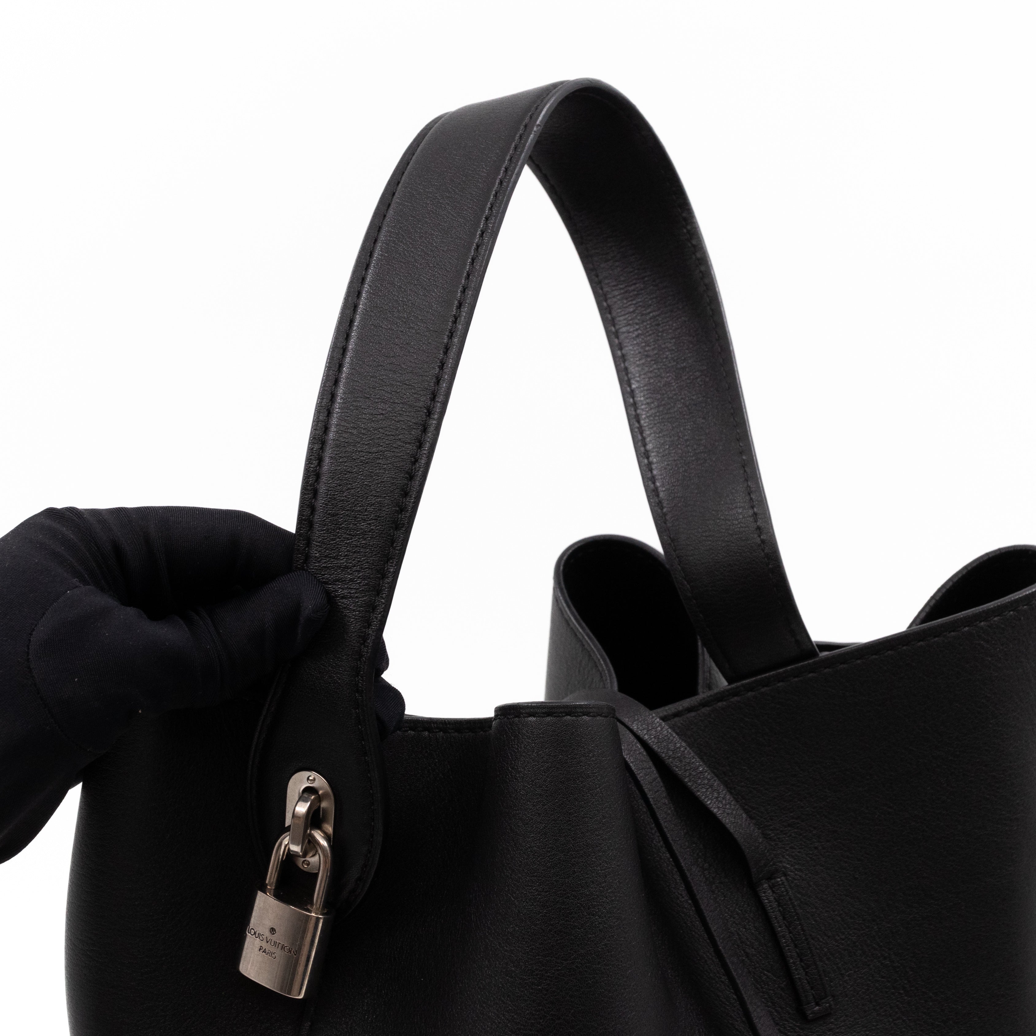 NN14 GM Cuir Nuance Black