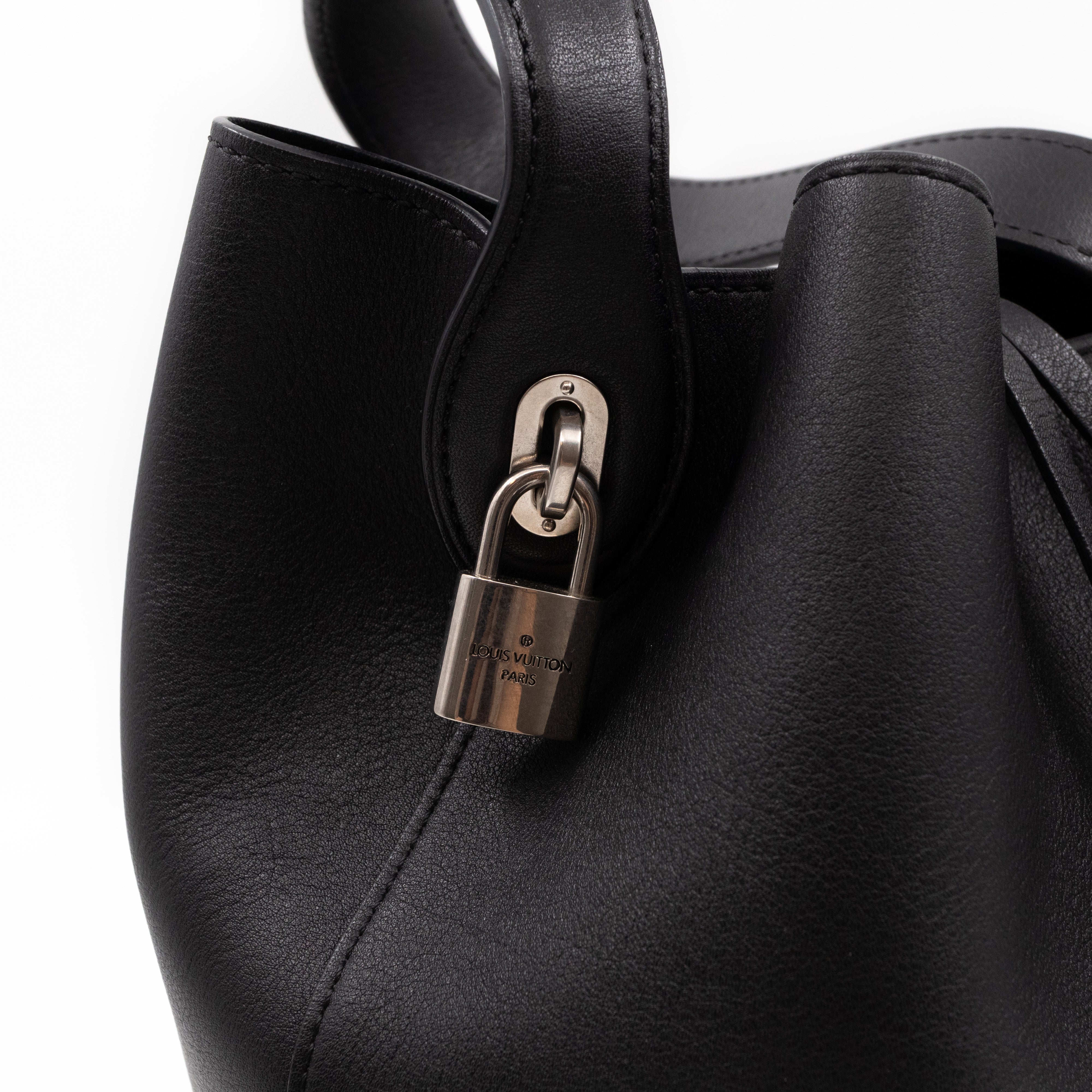 NN14 GM Cuir Nuance Black