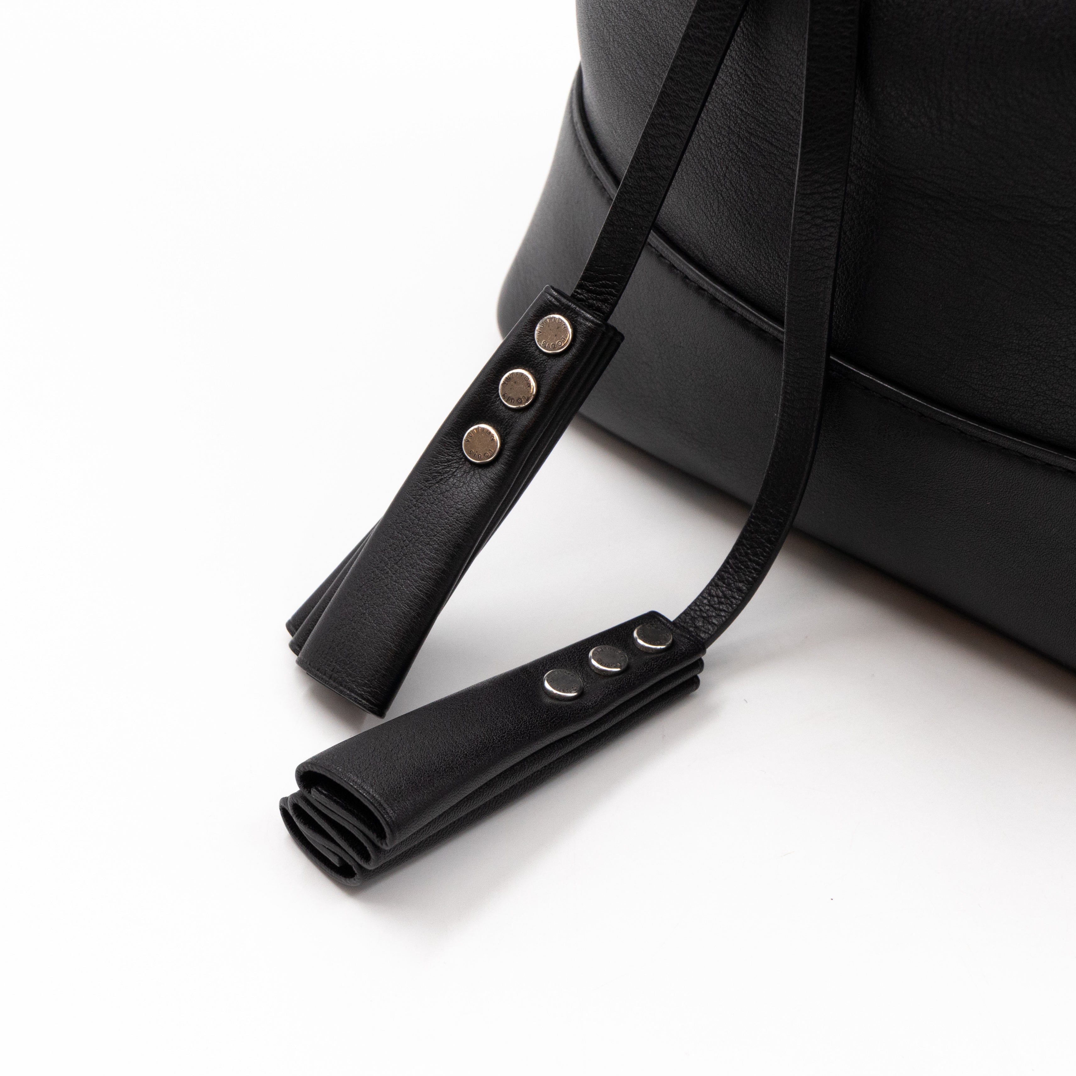 NN14 GM Cuir Nuance Black