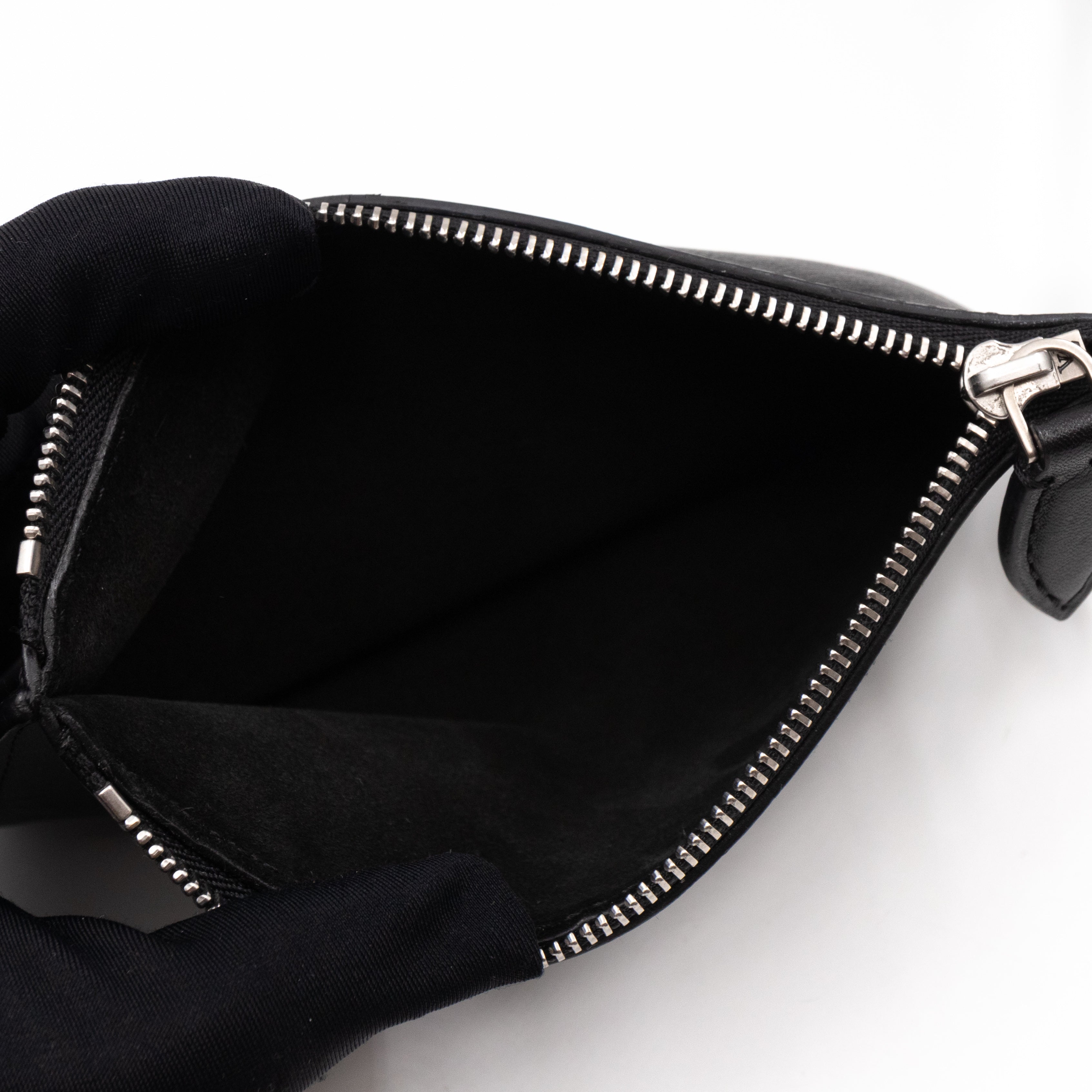 NN14 GM Cuir Nuance Black